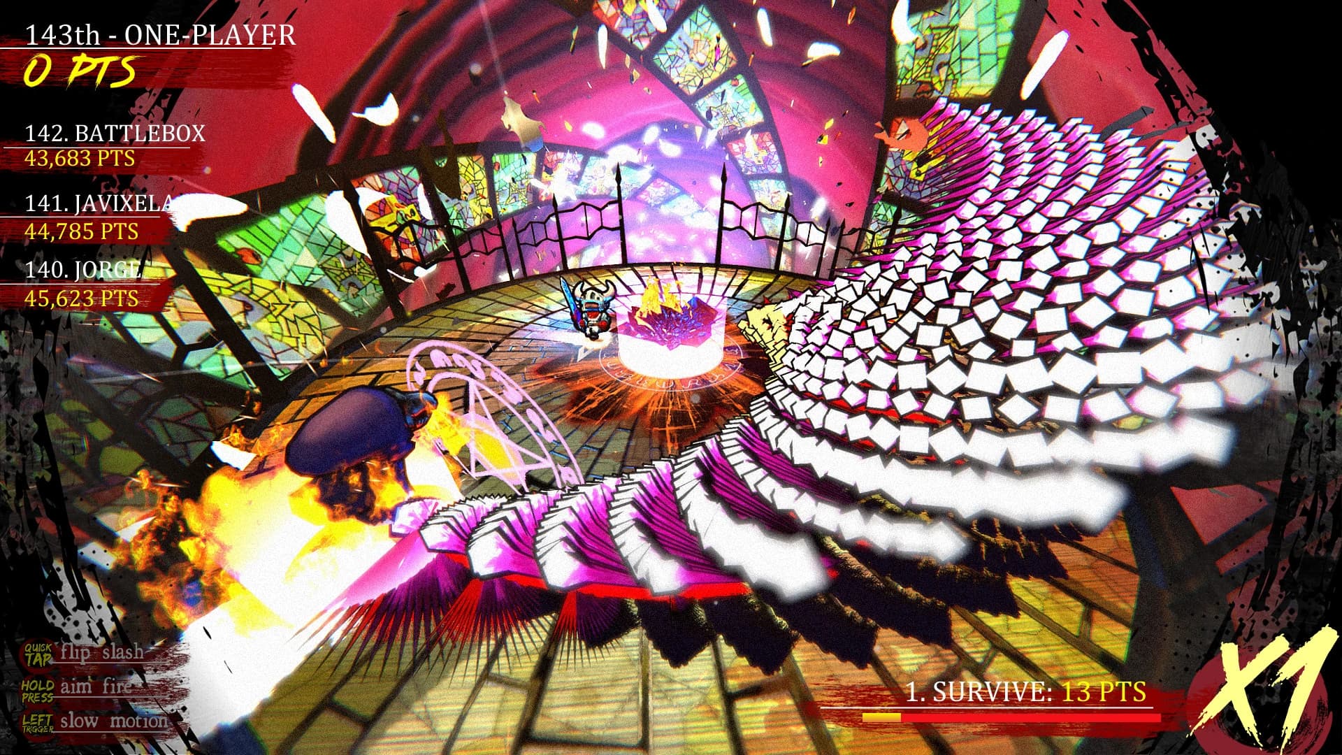 Good Knight screenshot 6