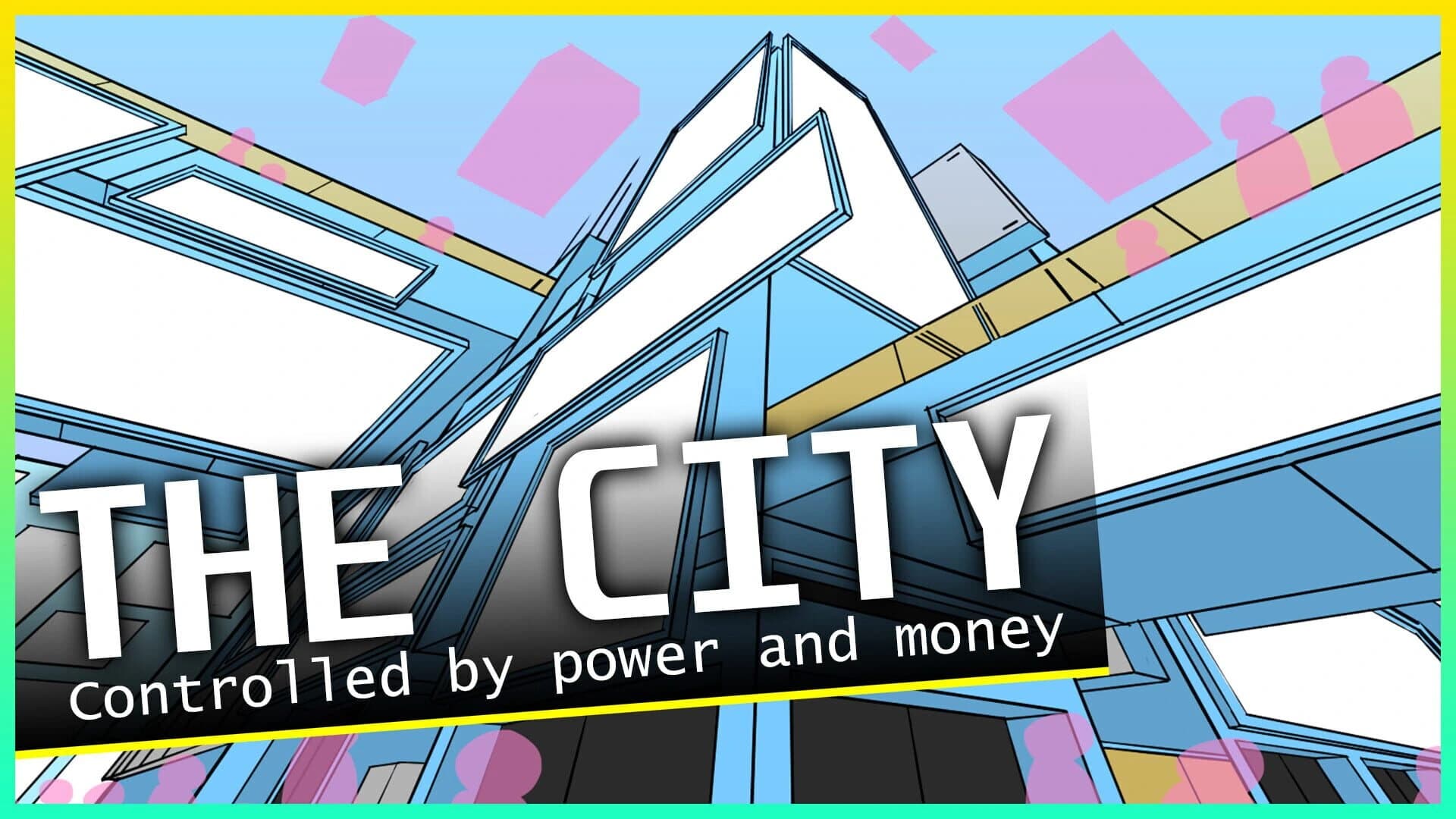 Good Morning Cruel City screenshot 1