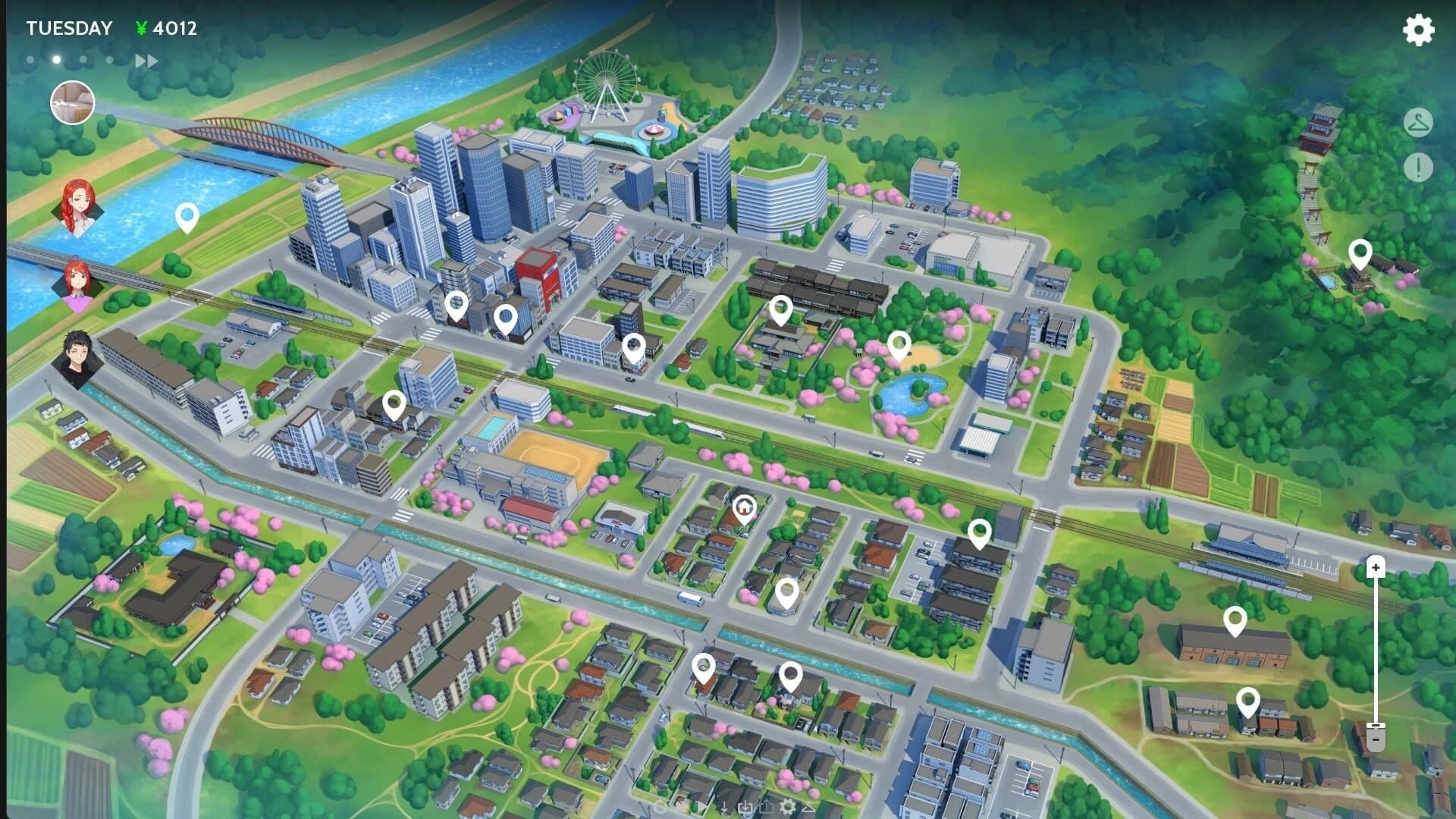 Goodbye Eternity screenshot 4