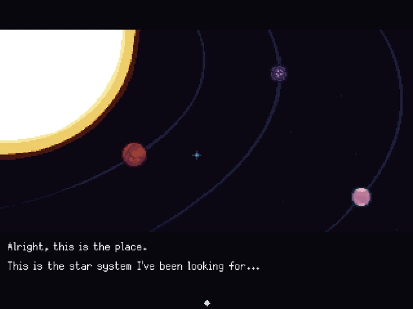 Goodbye Tired Stars screenshot 3
