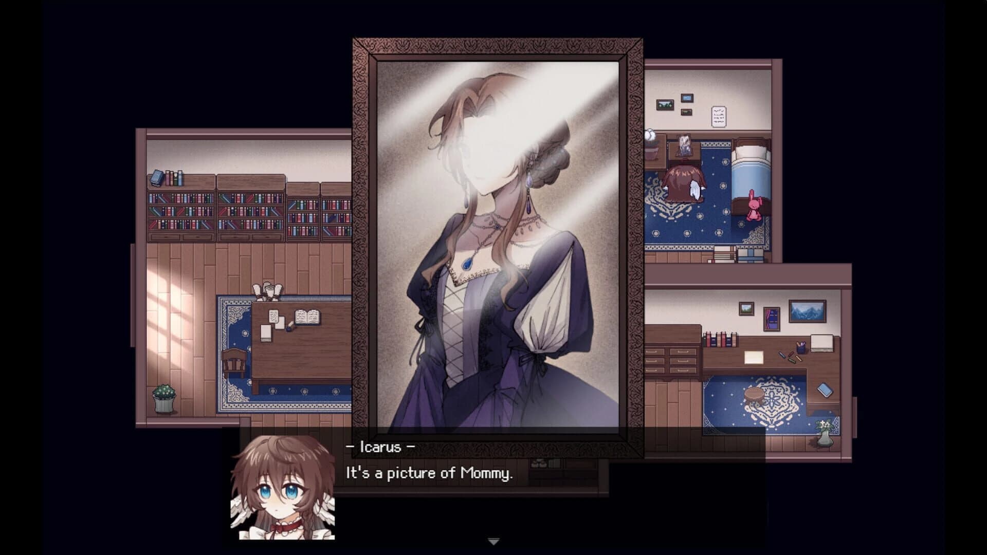 Goodnight Icarus screenshot 2