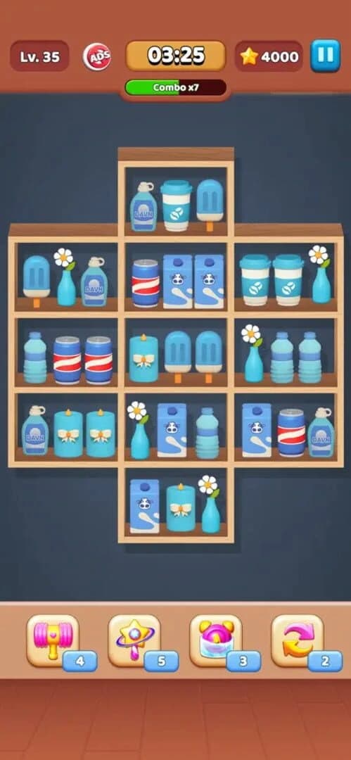 Goods Puzzle screenshot 5