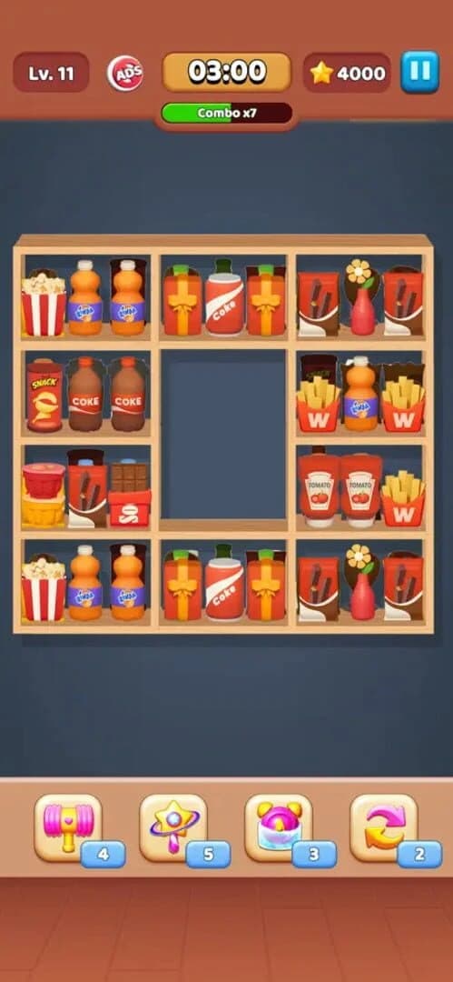 Goods Puzzle screenshot 2