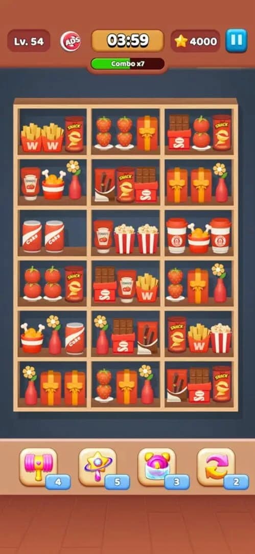 Goods Puzzle screenshot 4