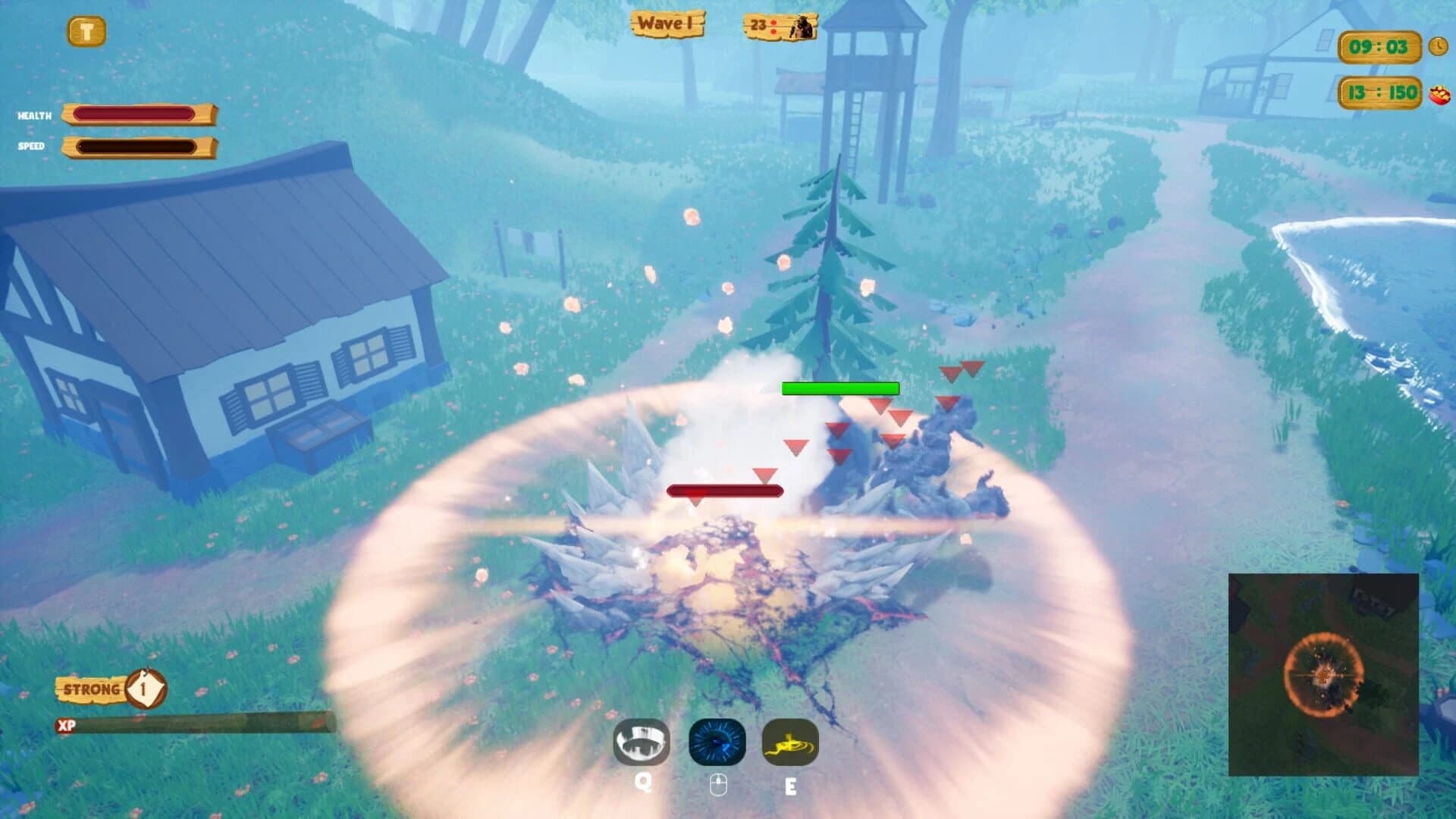 Goofy Man screenshot 1
