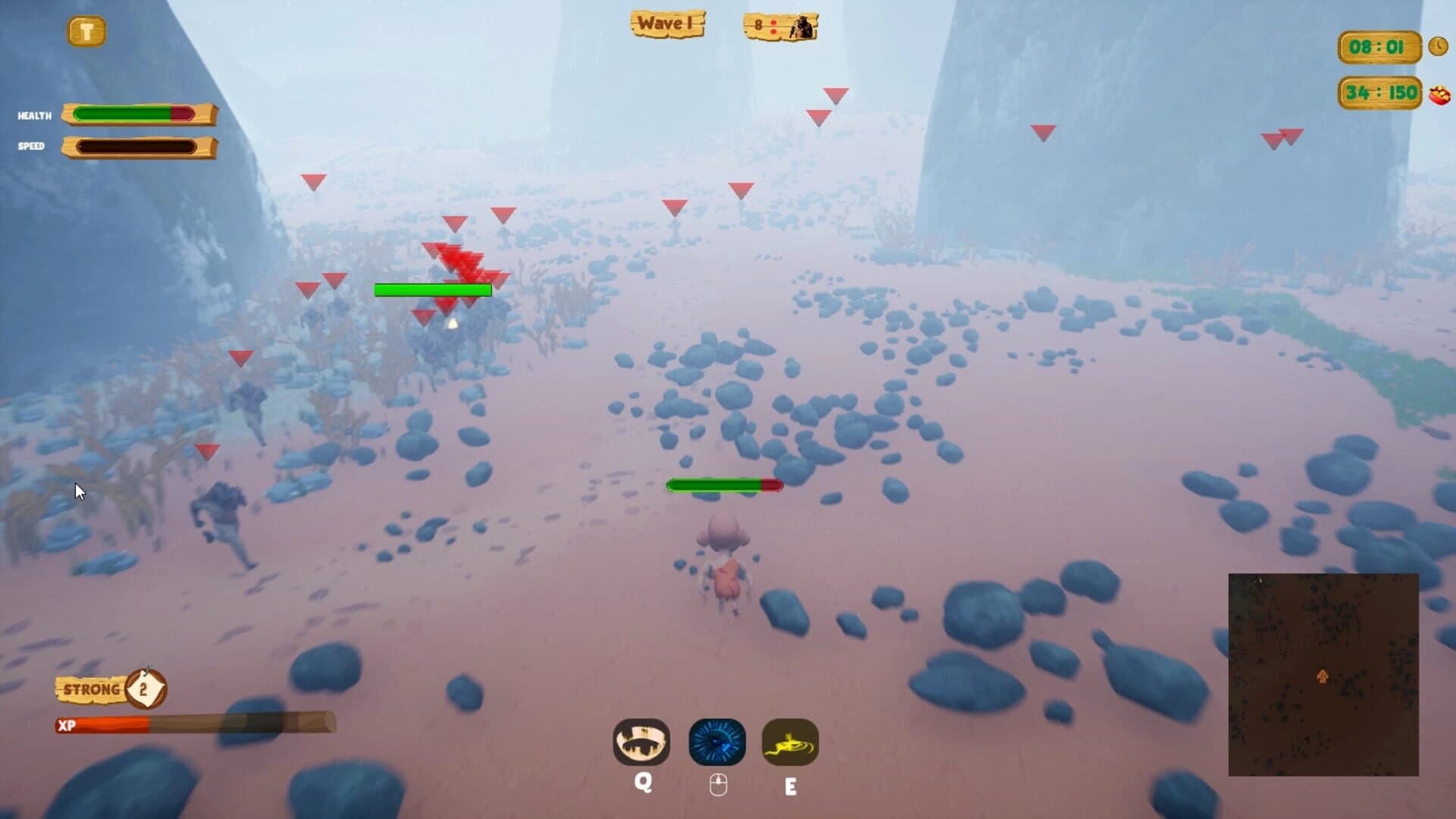Goofy Man screenshot 2
