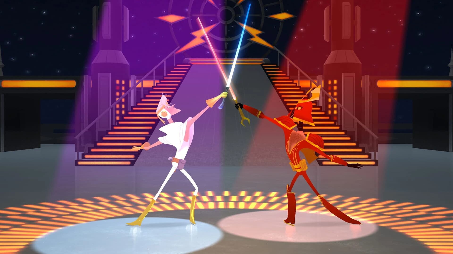 Google Spotlight Stories: On Ice screenshot 5