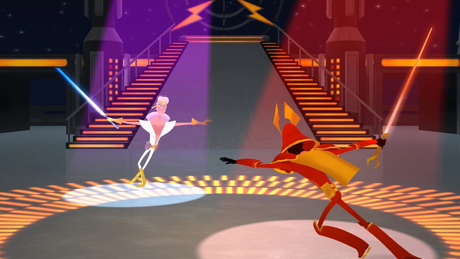 Google Spotlight Stories: On Ice screenshot 2