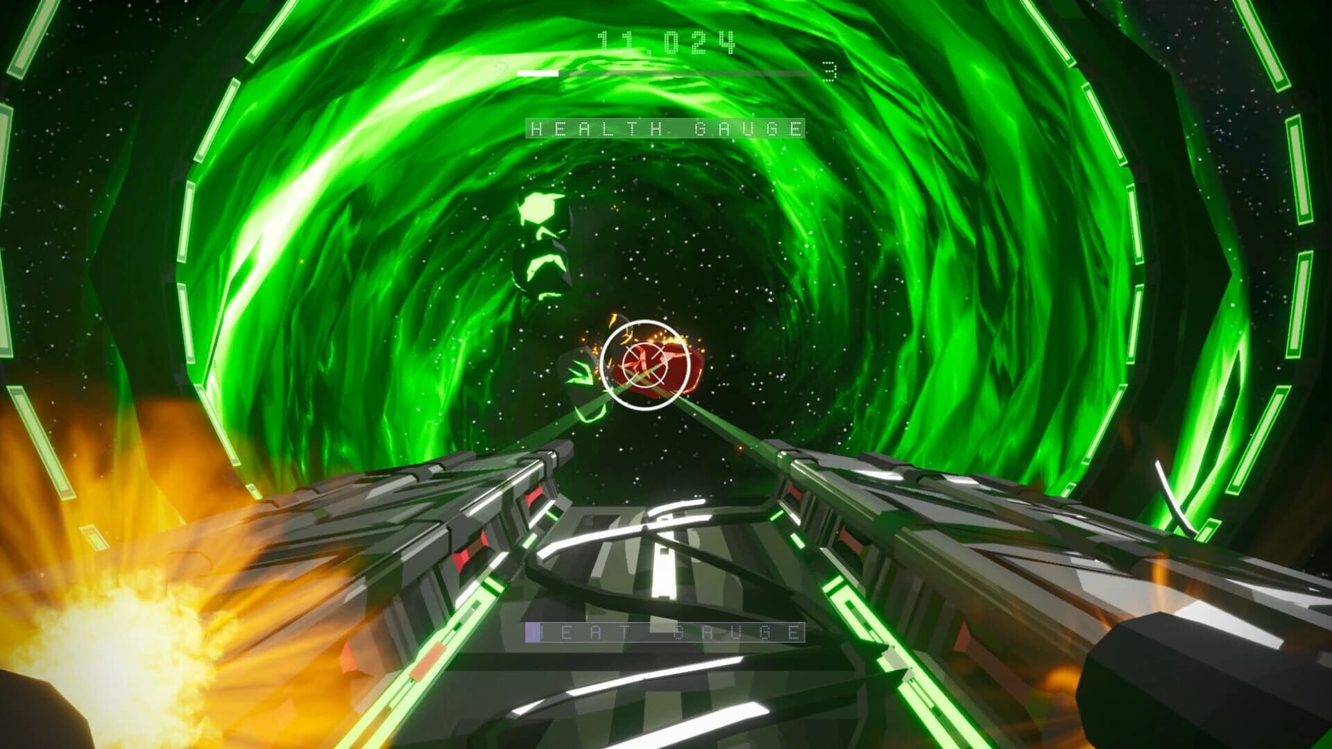 Googunners! screenshot 1