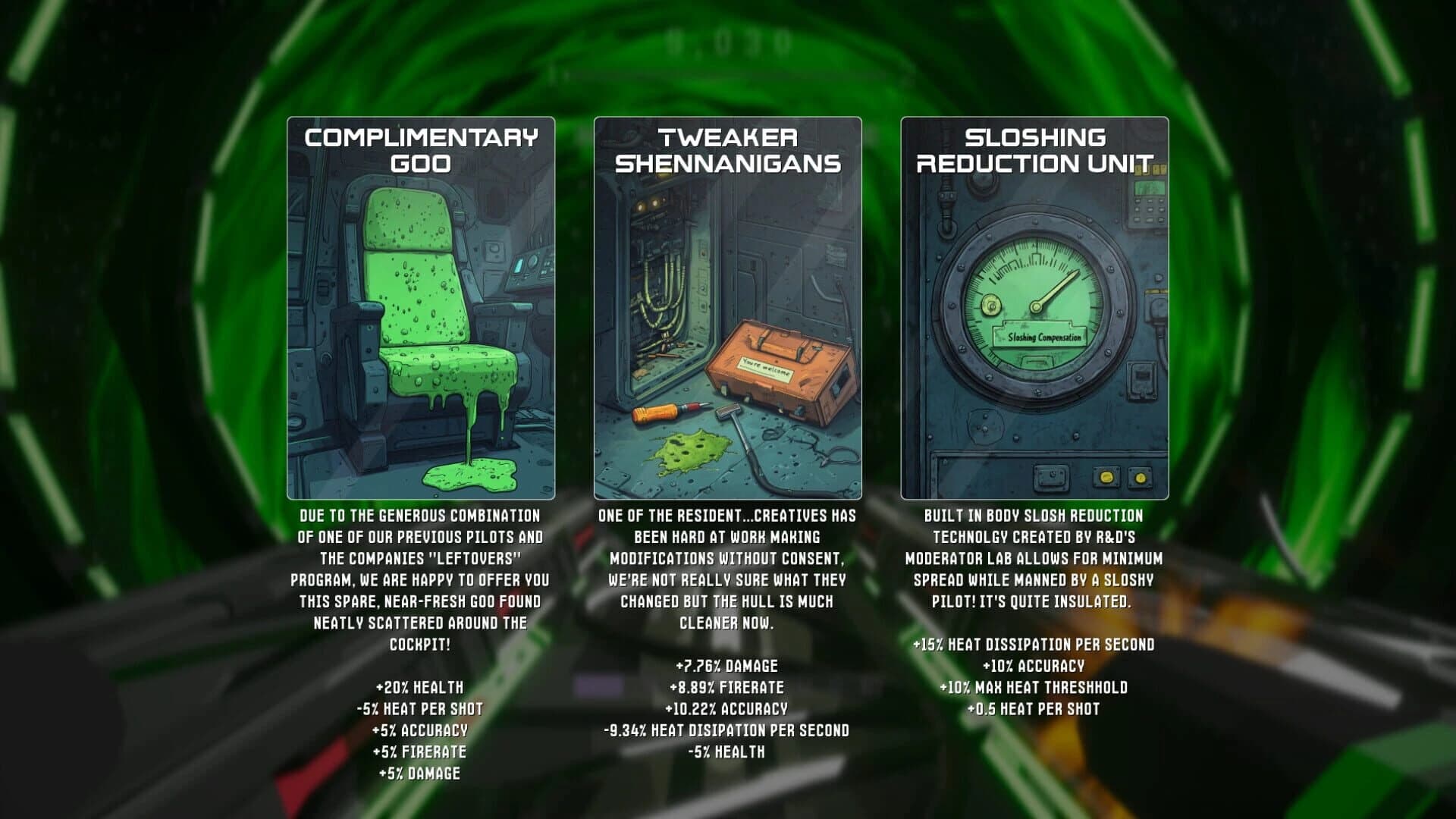 Googunners! screenshot 3