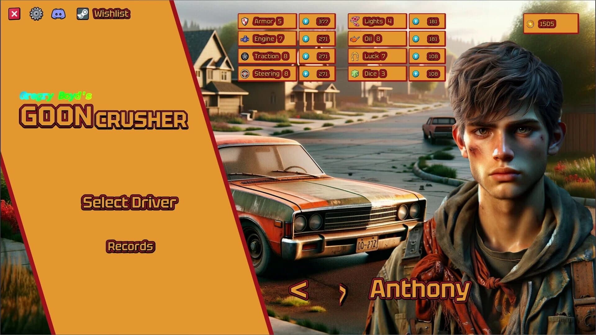 Gooncrusher screenshot 5