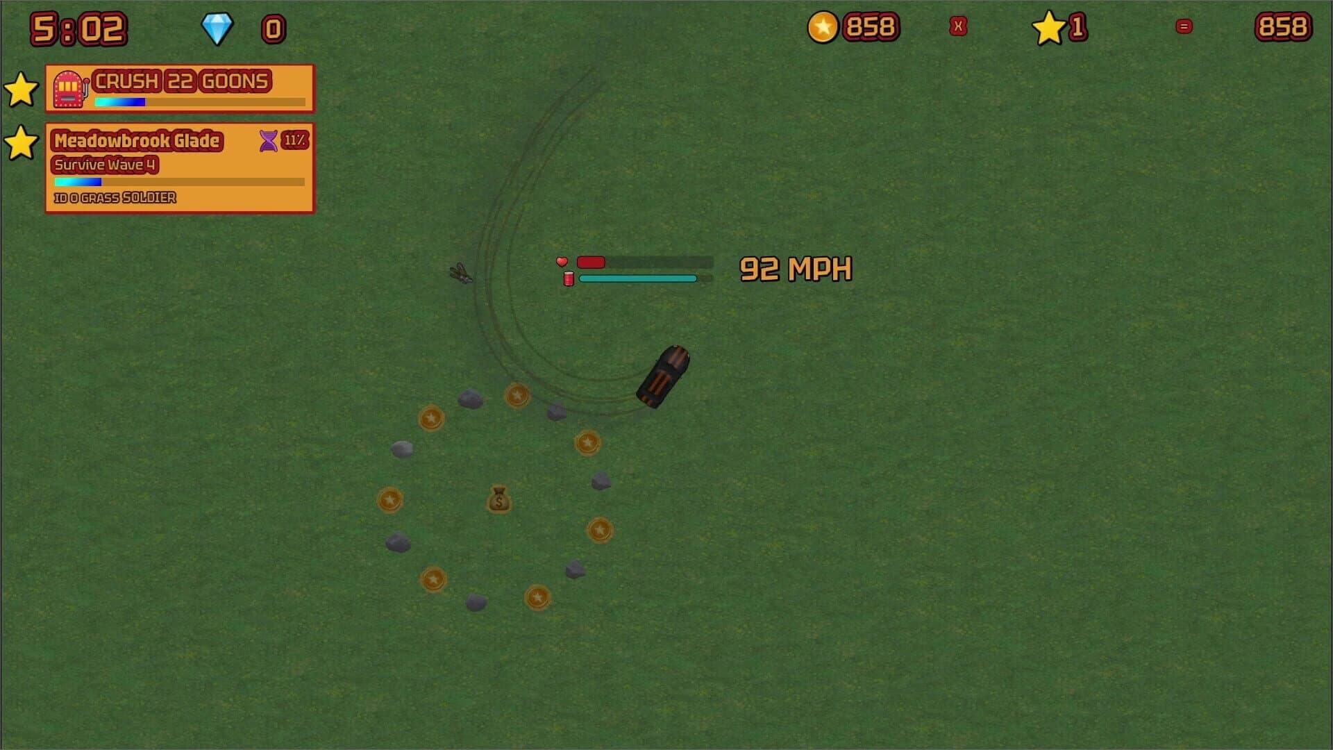 Gooncrusher screenshot 2