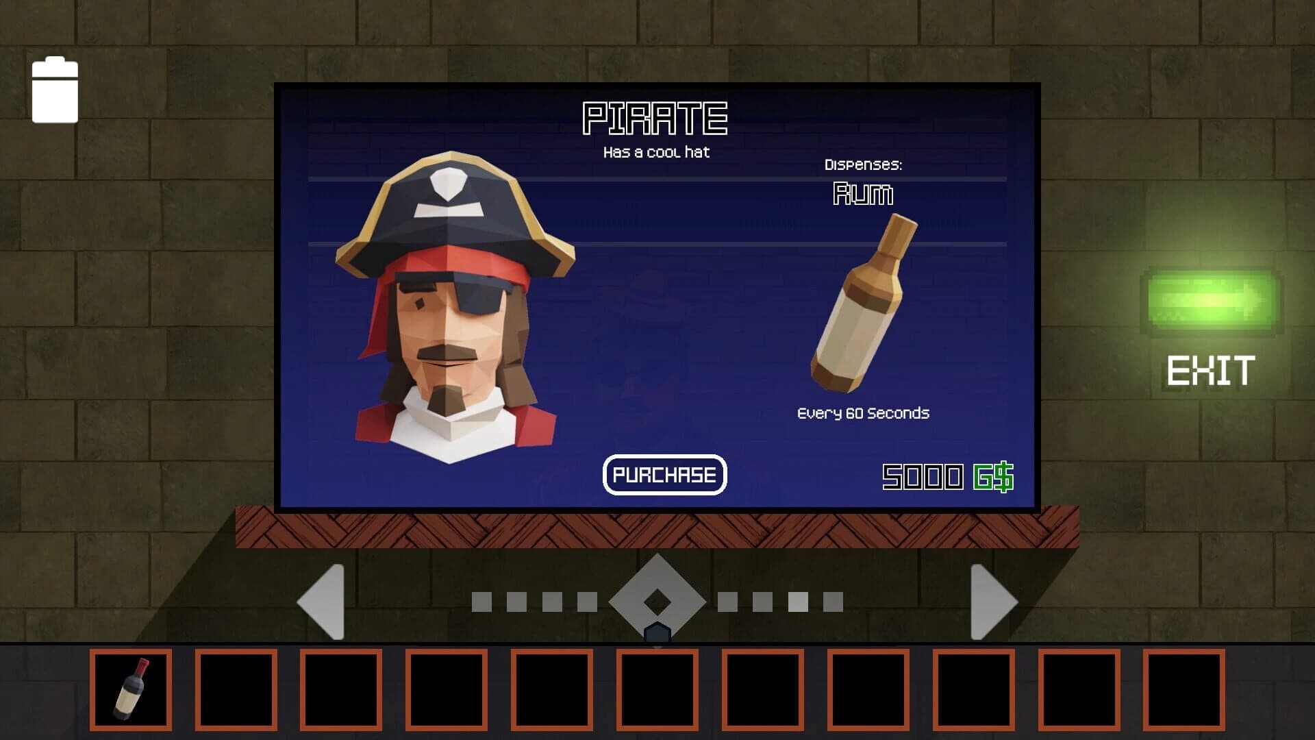 Gooner on the Orient Express screenshot 2