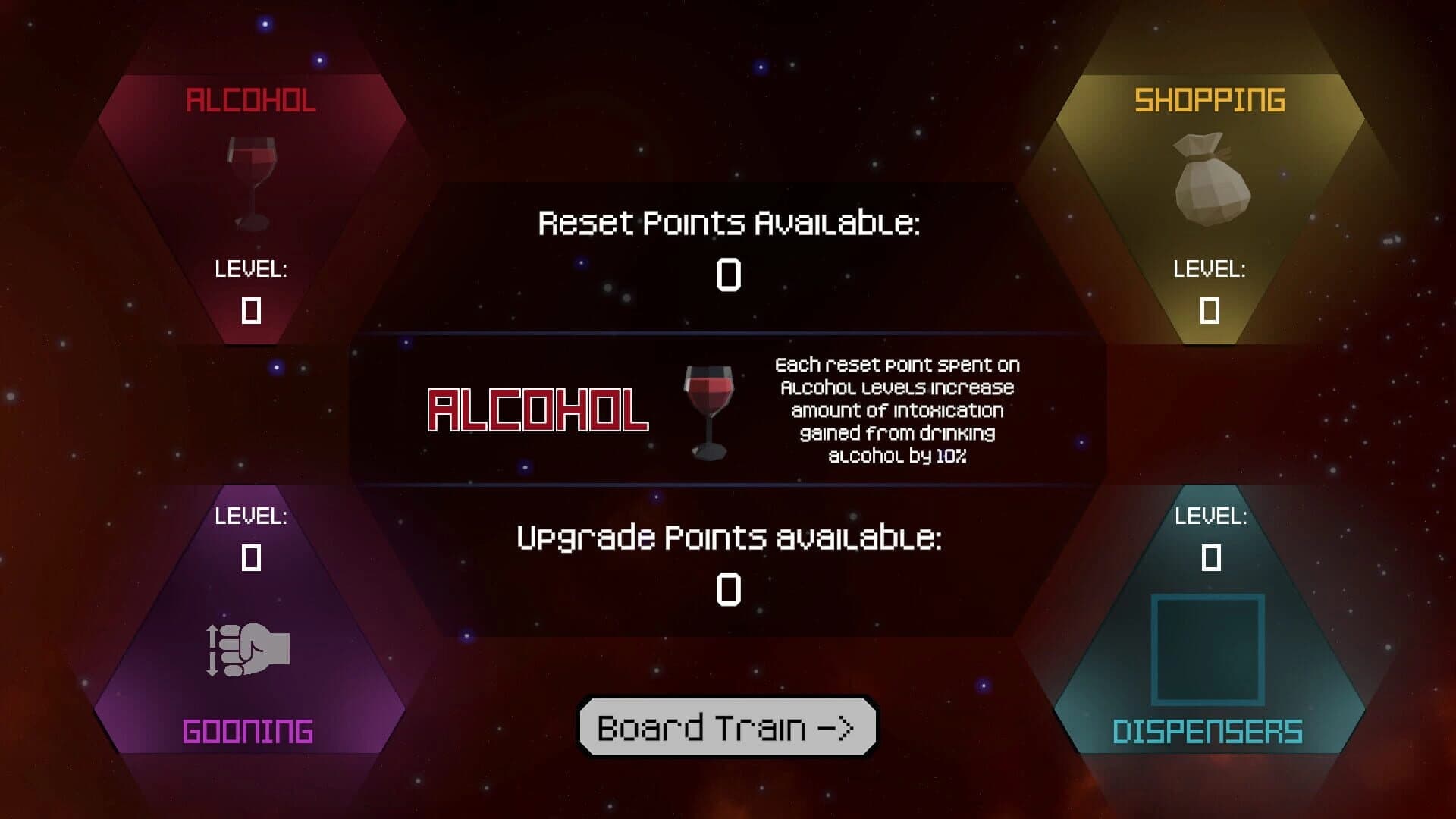 Gooner on the Orient Express screenshot 4