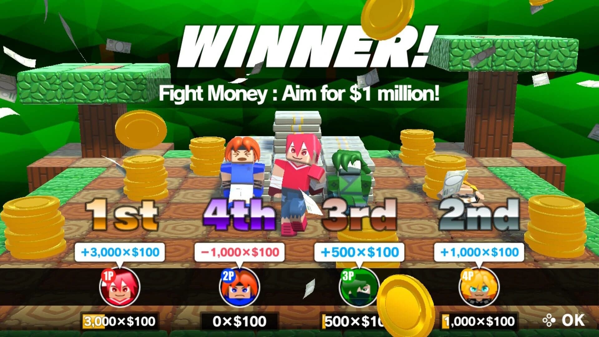 Goonya Fighter screenshot 3