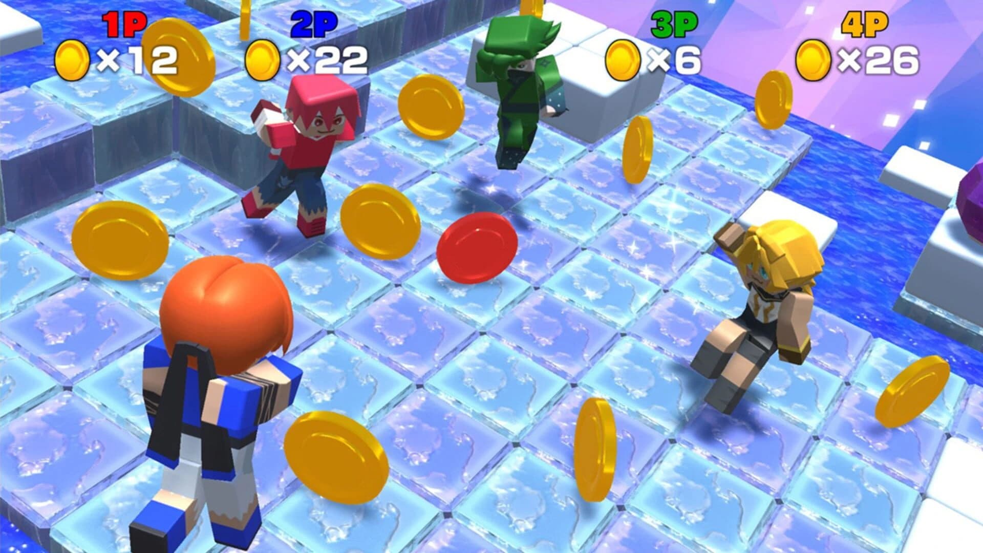 Goonya Fighter screenshot 2