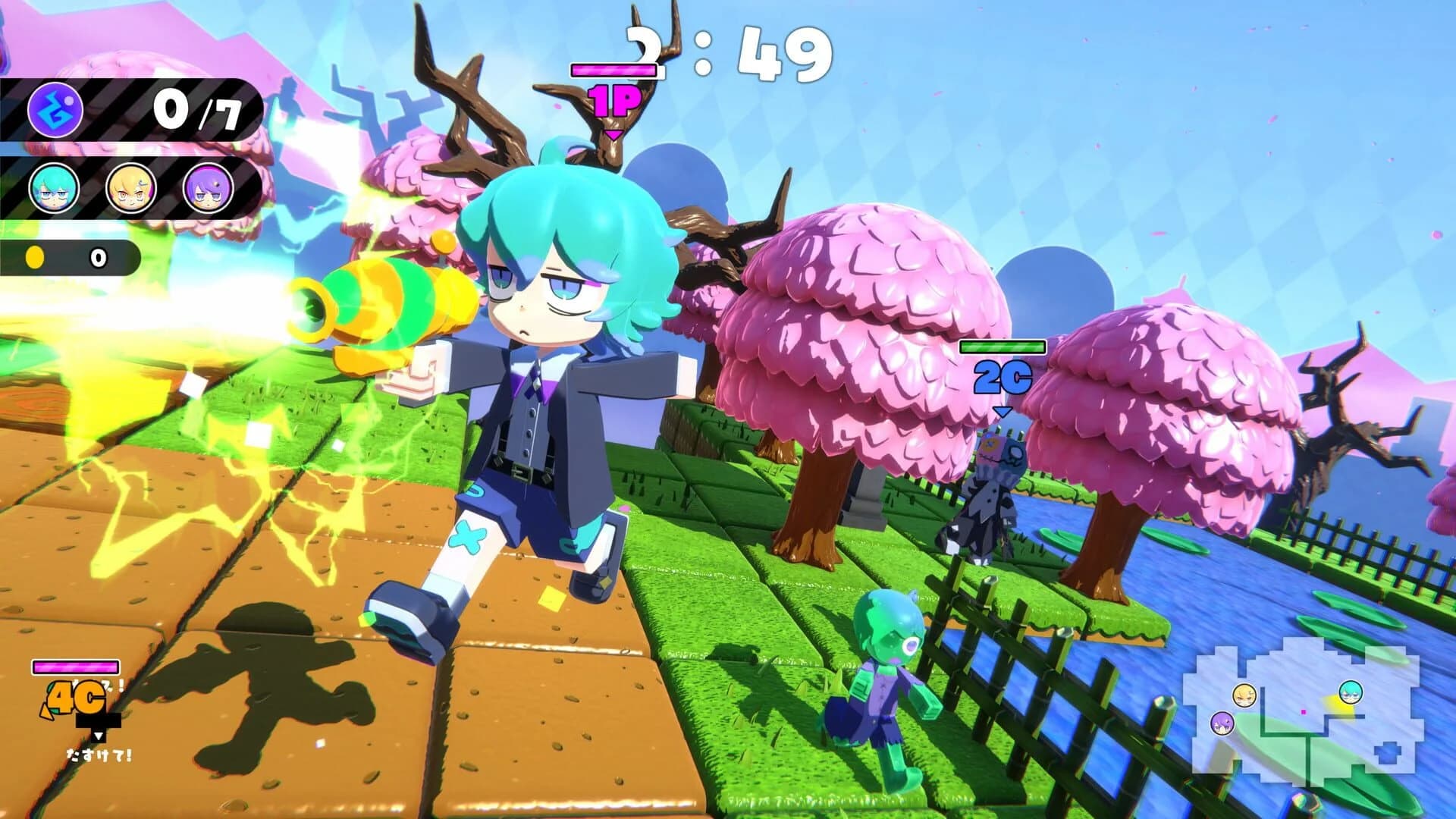 Goonya Monster screenshot 1