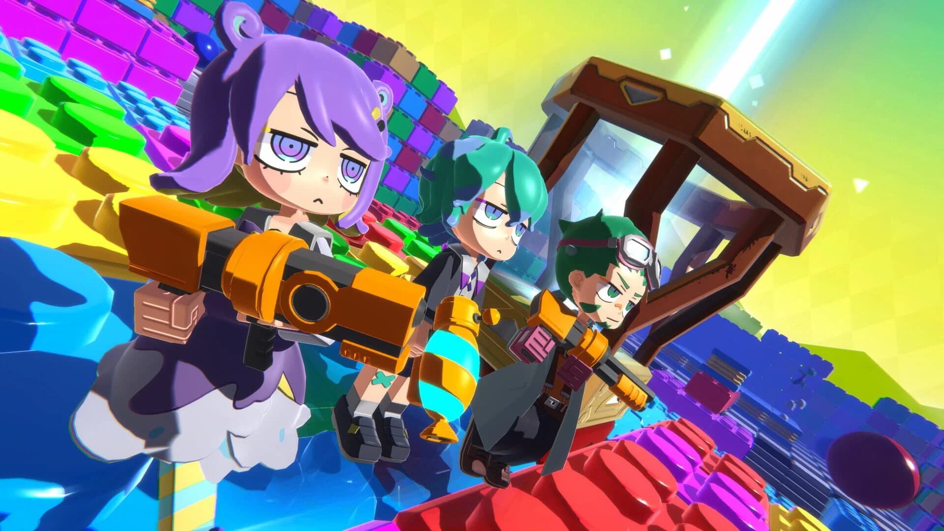 Goonya Monster screenshot 3