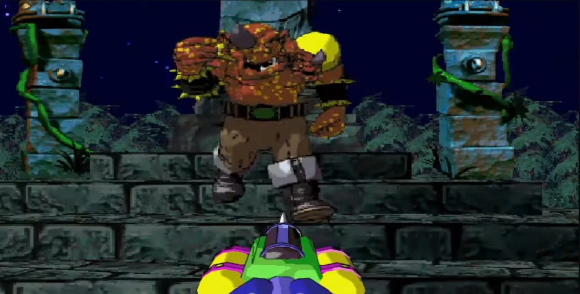 Goosebumps: Attack of the Mutant screenshot 2
