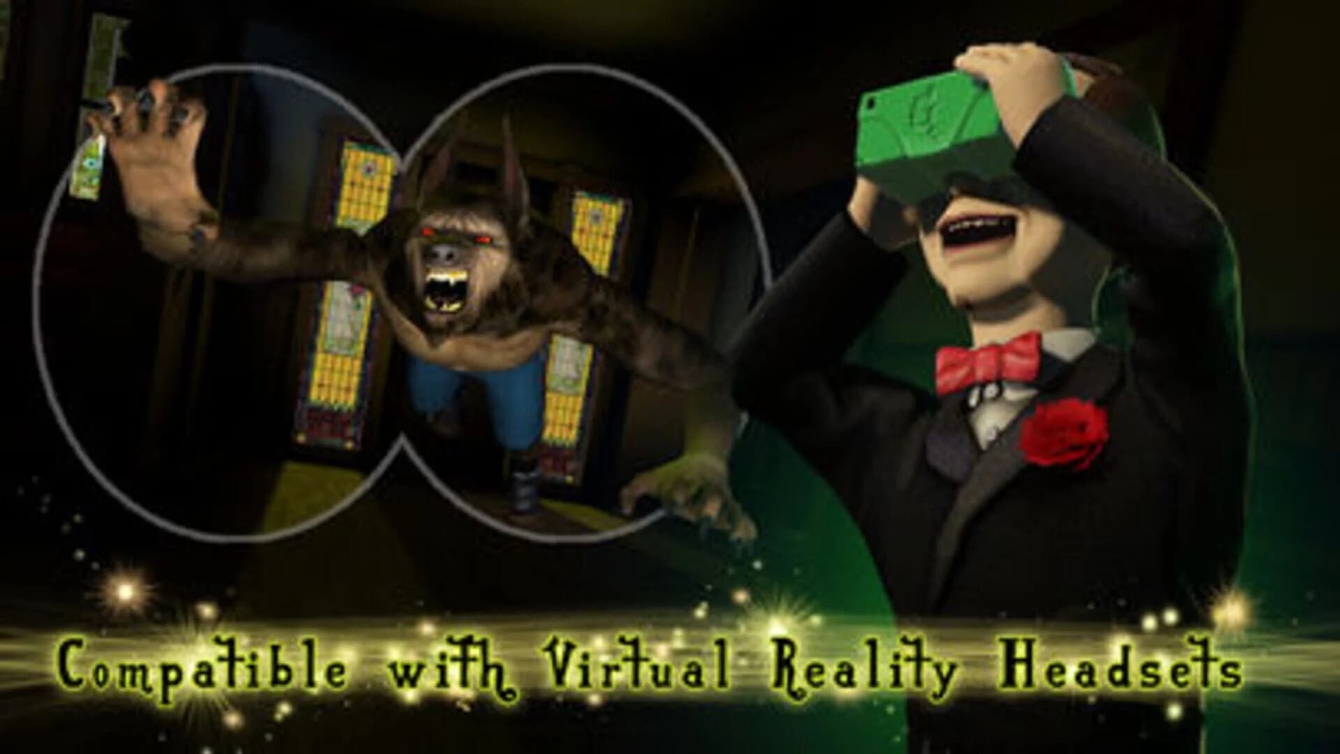 Goosebumps Night of Scares screenshot 3