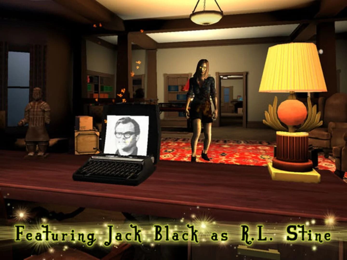 Goosebumps Night of Scares screenshot 5