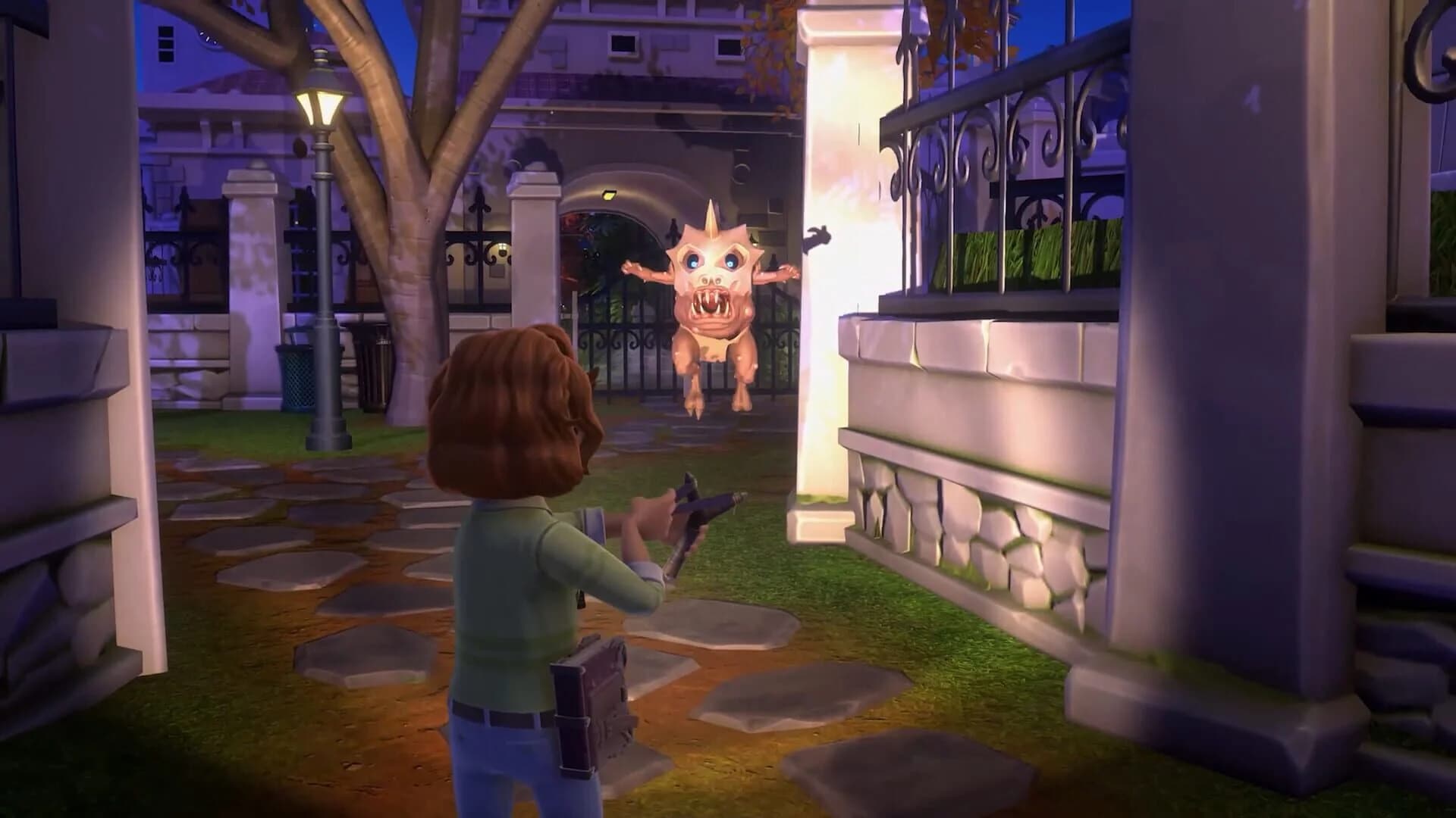 Goosebumps: Terror in Little Creek screenshot 4