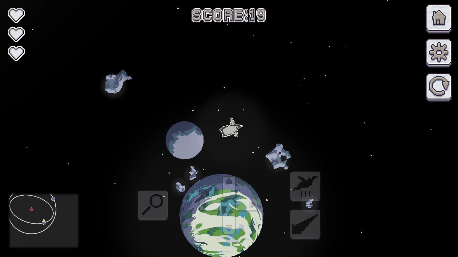Goospace screenshot 2