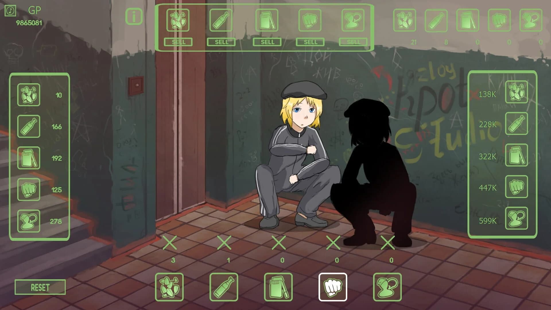 Gopnik Simulator screenshot 2