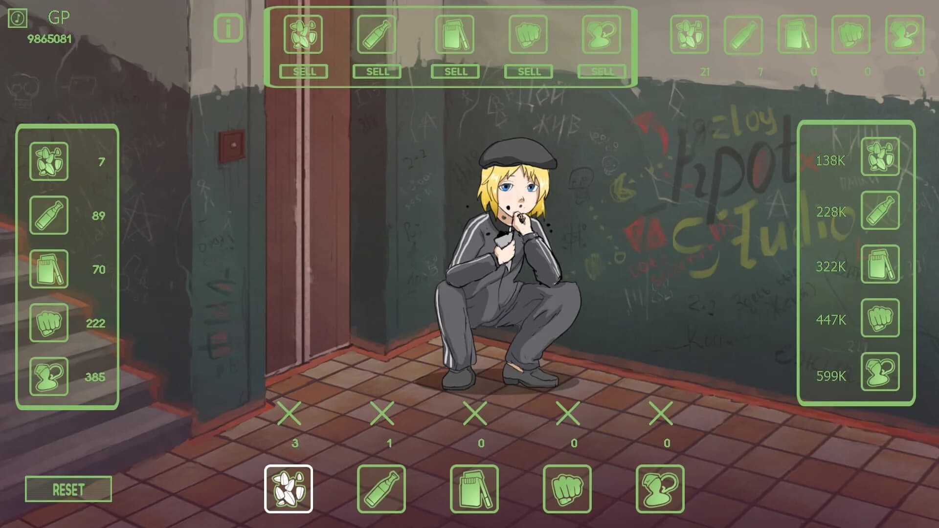 Gopnik Simulator screenshot 4