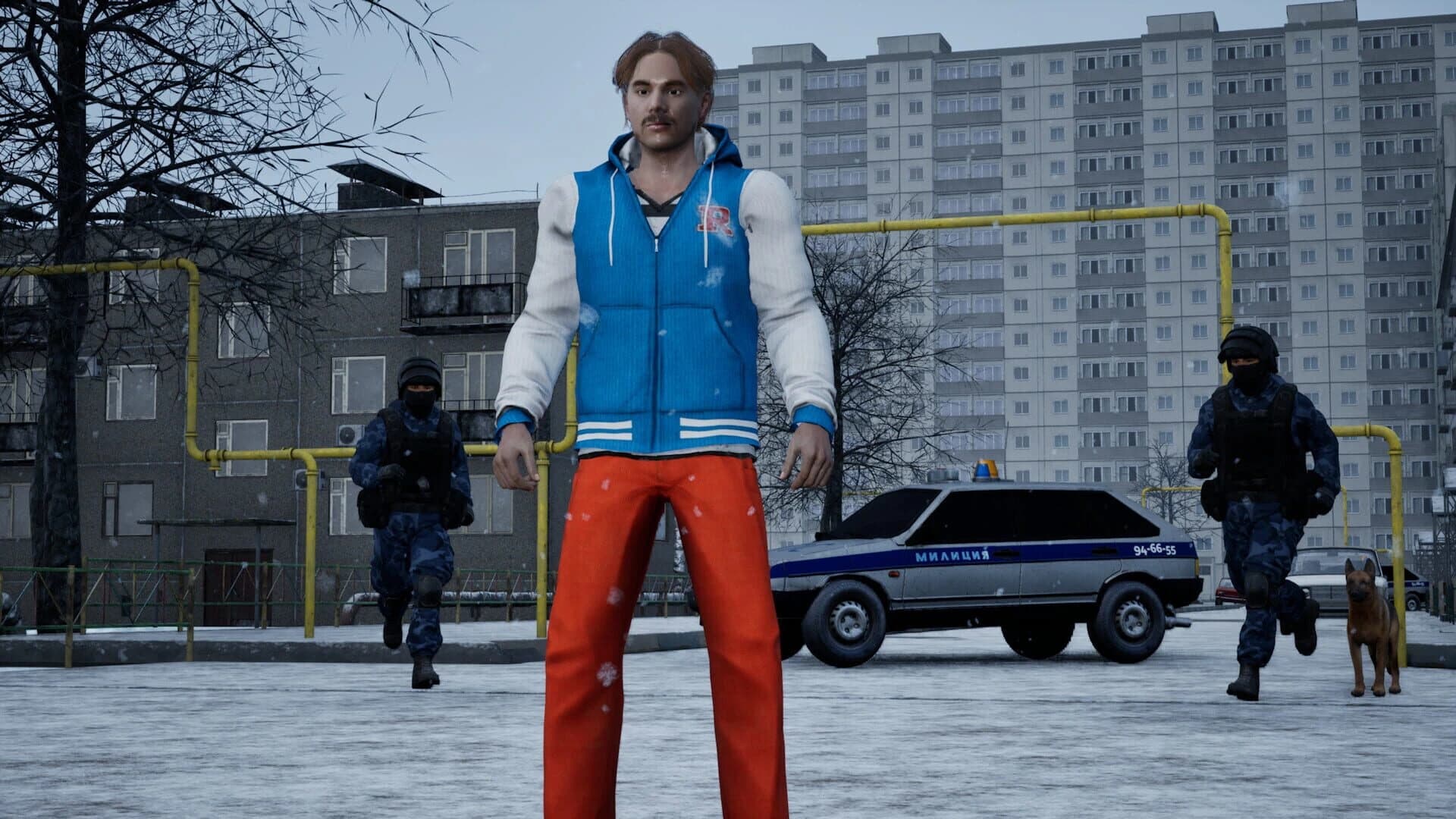 G.O.P.O.T.A 2 screenshot 1