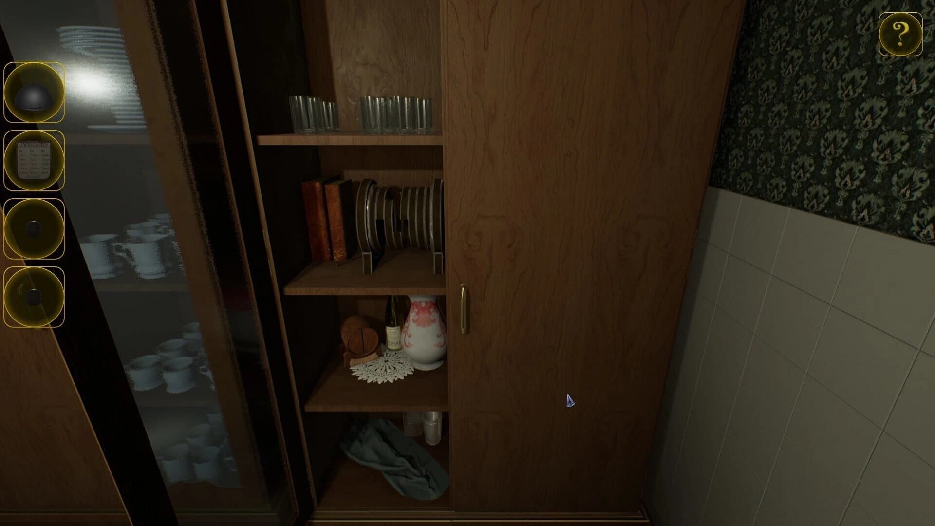 Gordian Rooms: A Curious Heritage screenshot 3