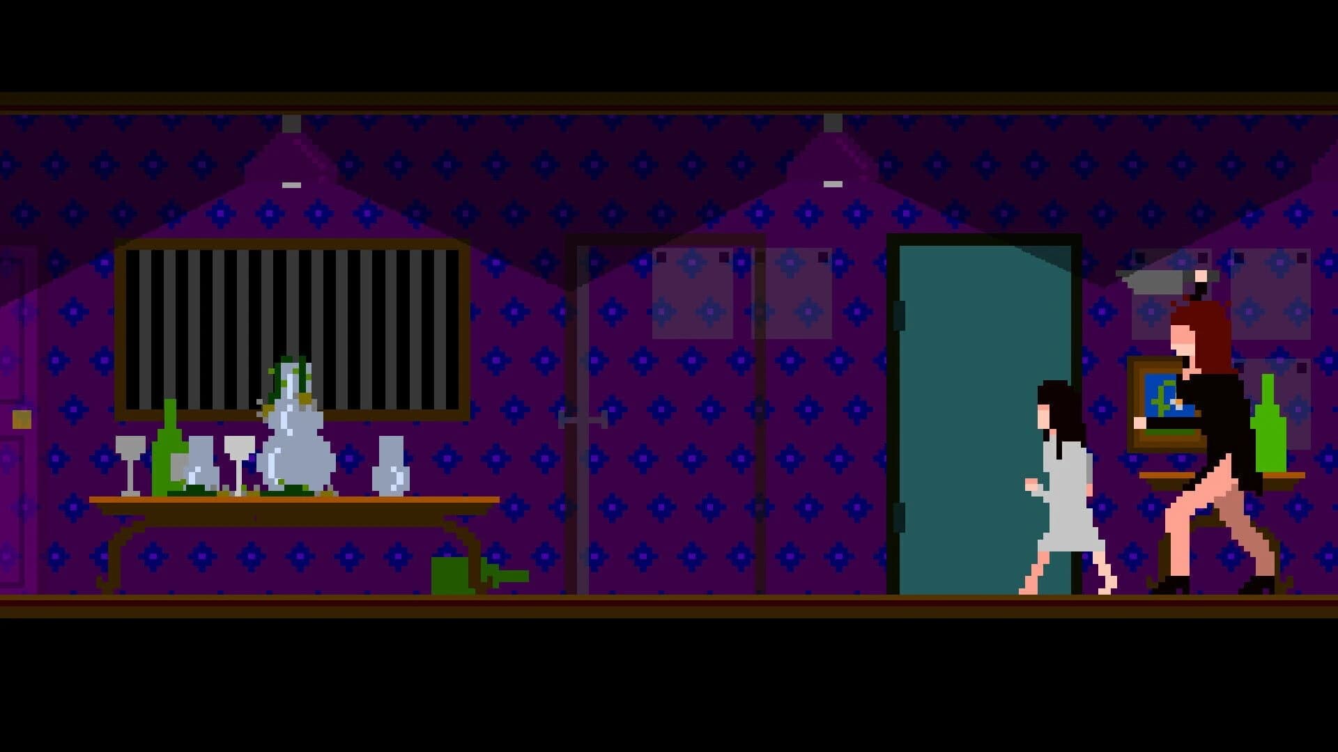 Gore In Crayon screenshot 4