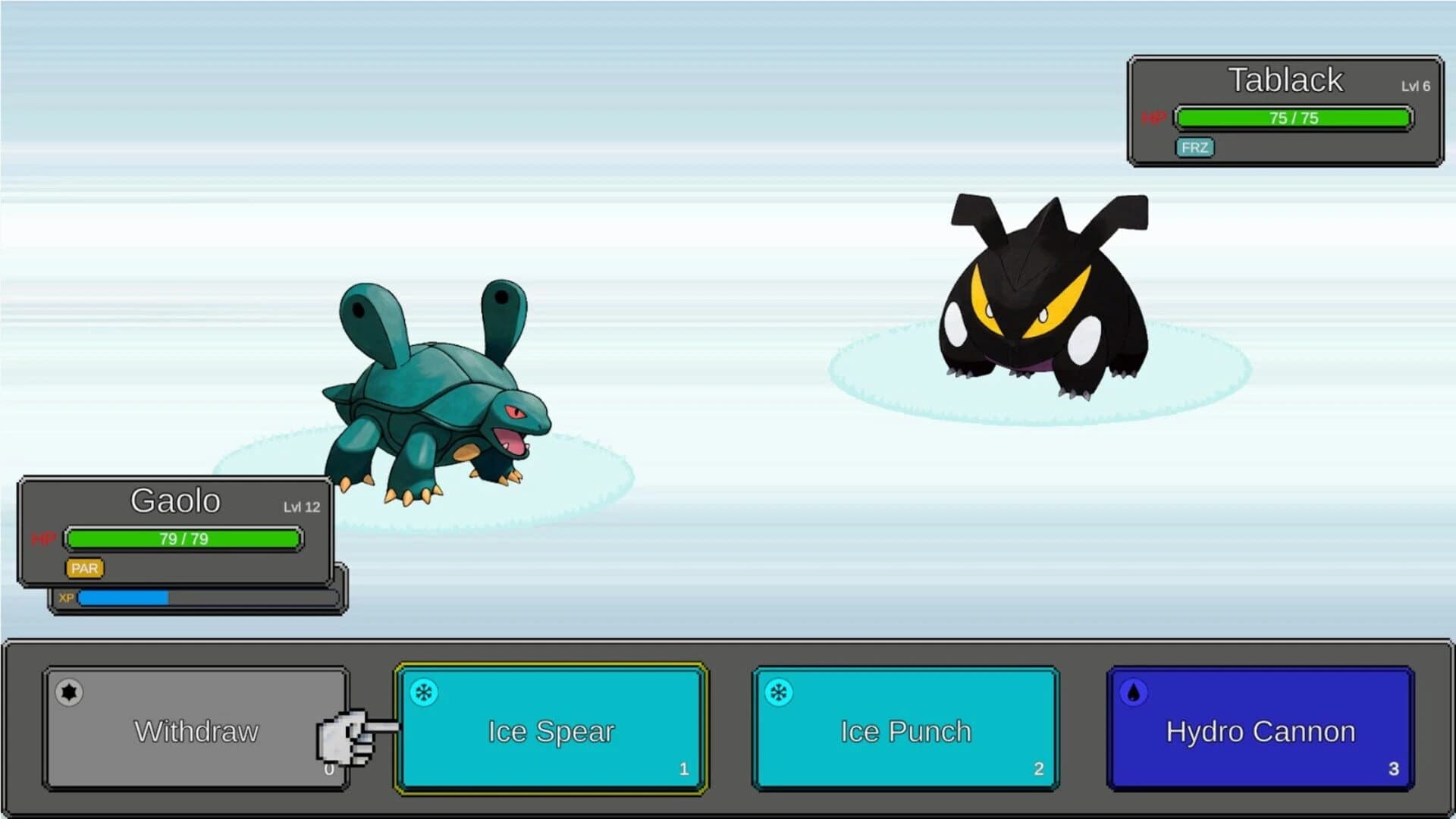 Goremon screenshot 3