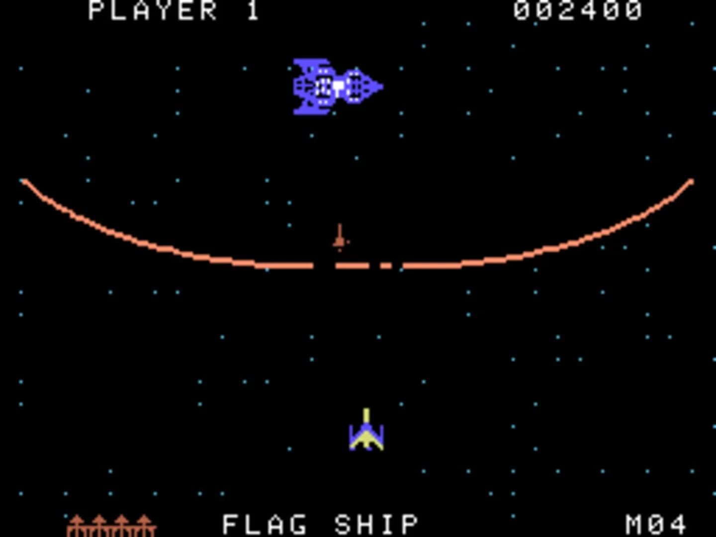 Gorf screenshot 2