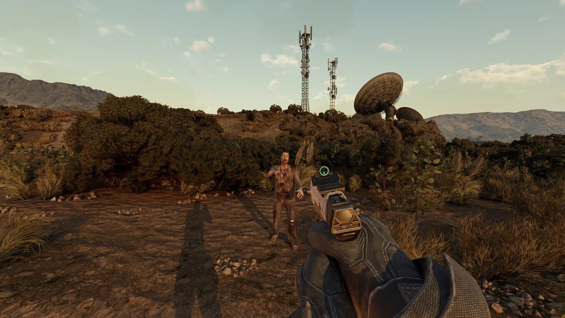 Gorfest screenshot 3