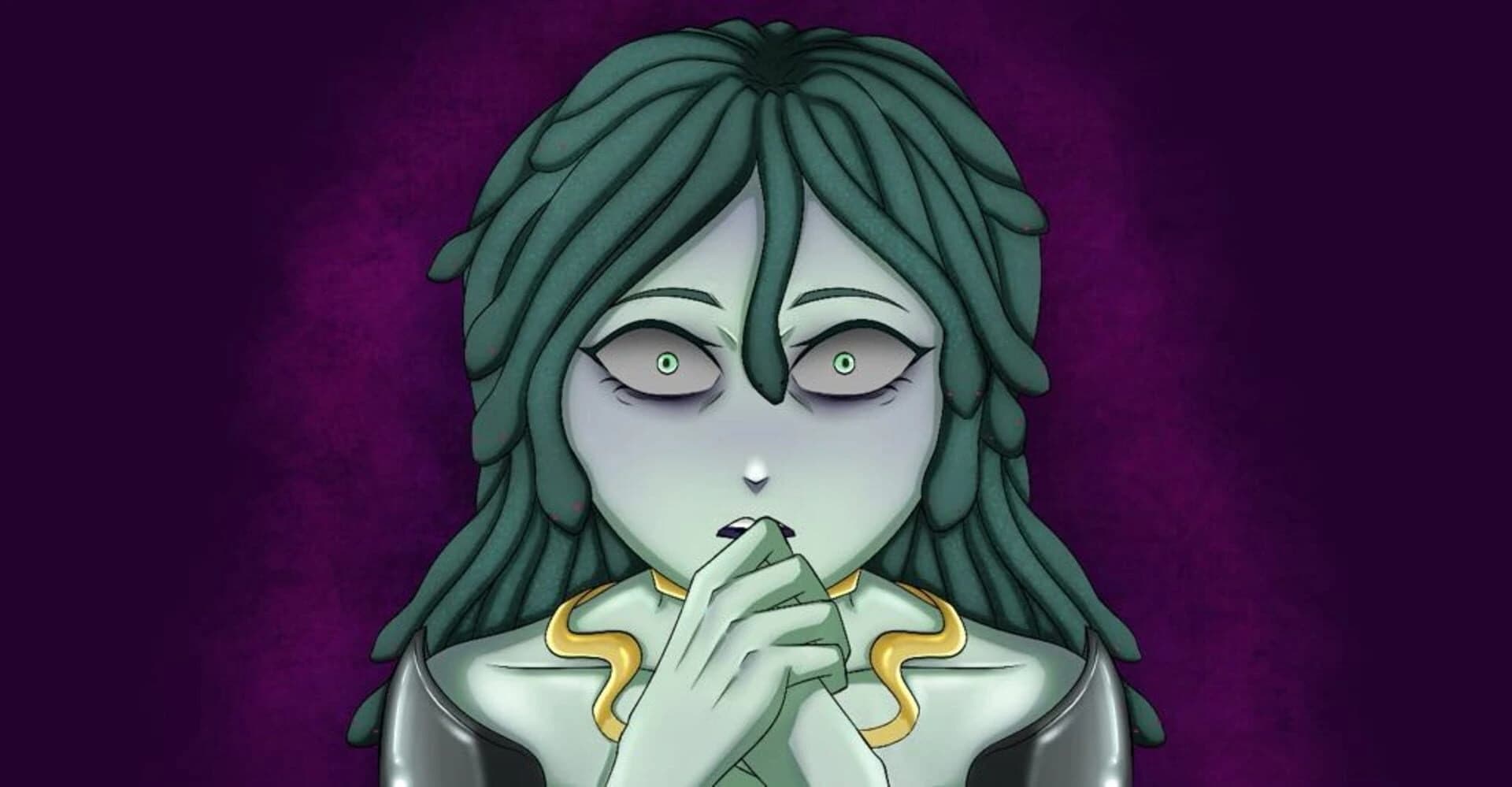 Gorgonia: A Gorgon's Tragedy screenshot 4