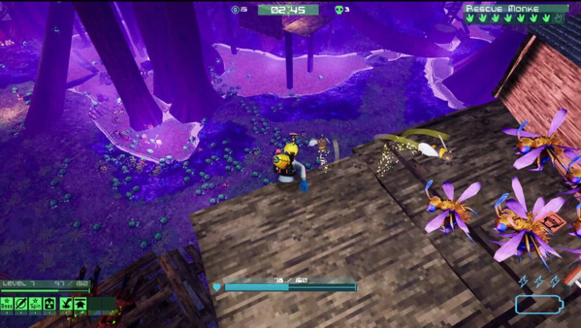 Gorilla Tag Contagion screenshot 5