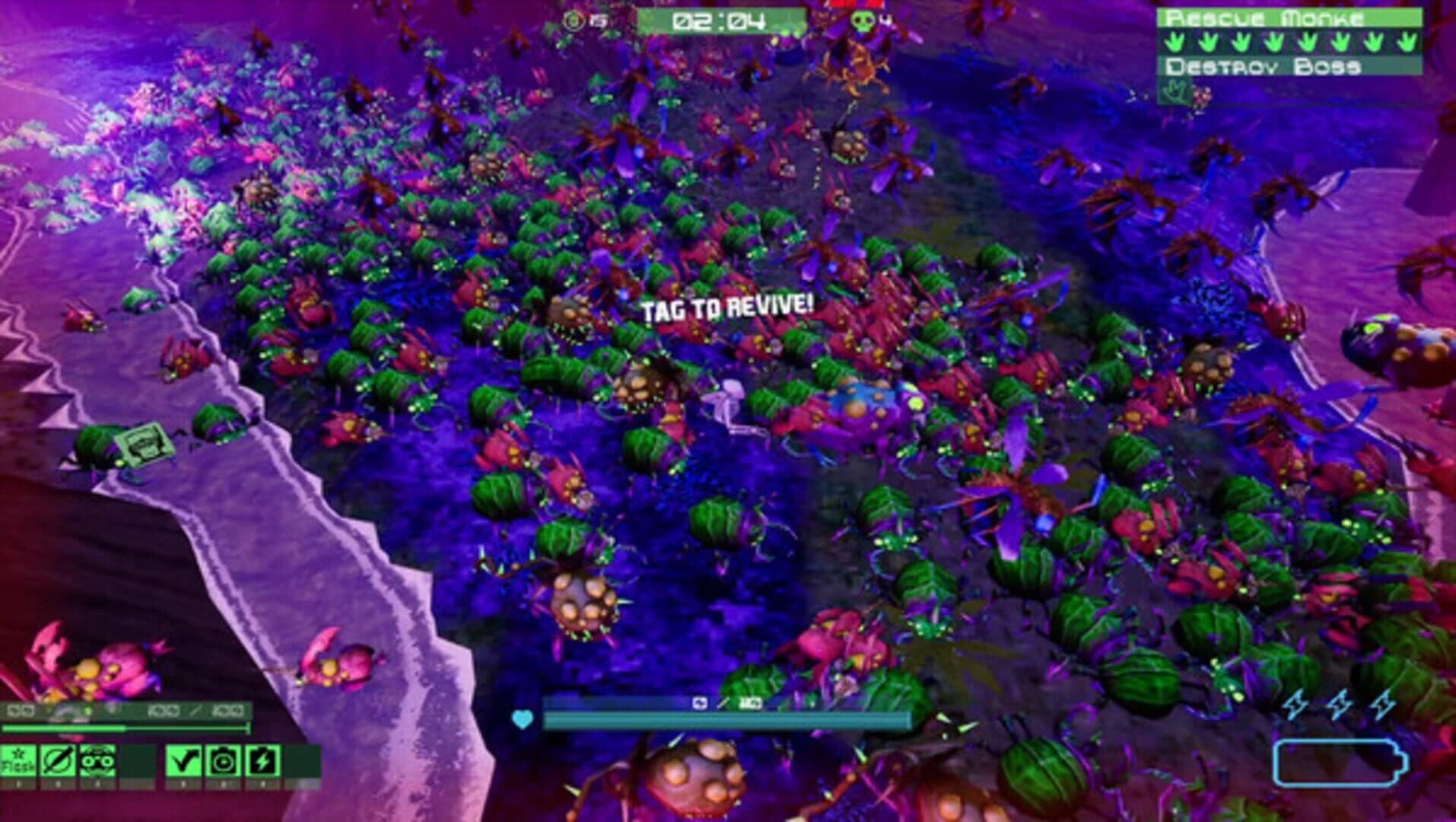 Gorilla Tag Contagion screenshot 1