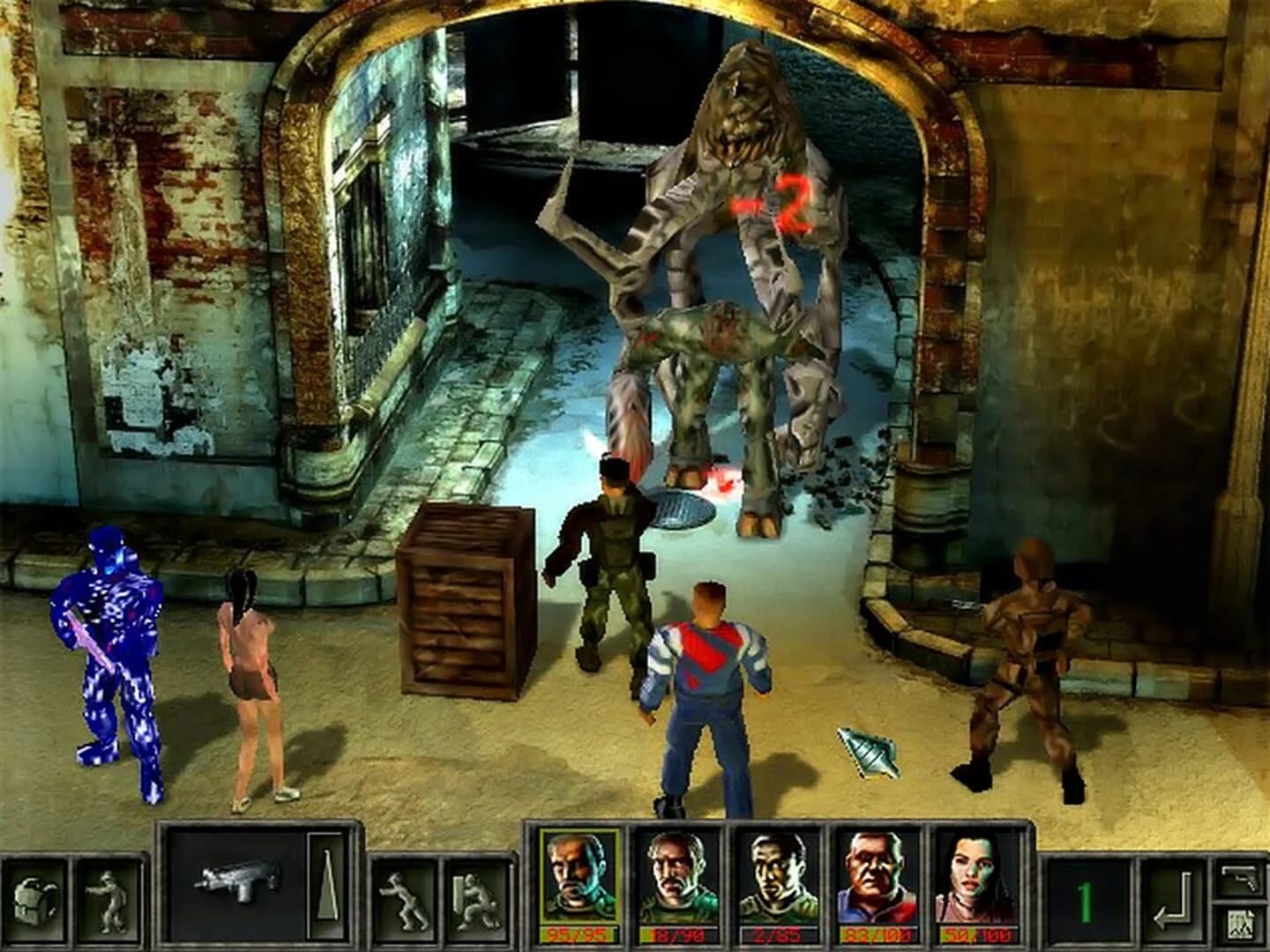 Gorky 17 screenshot 3