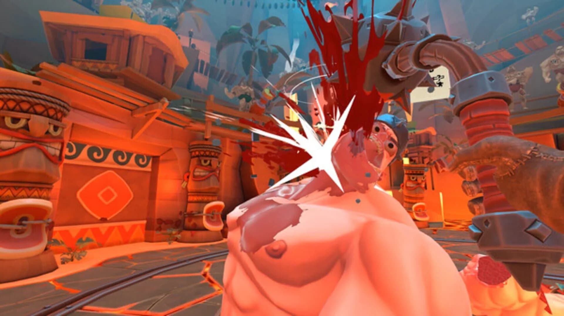 Gorn 2 screenshot 4