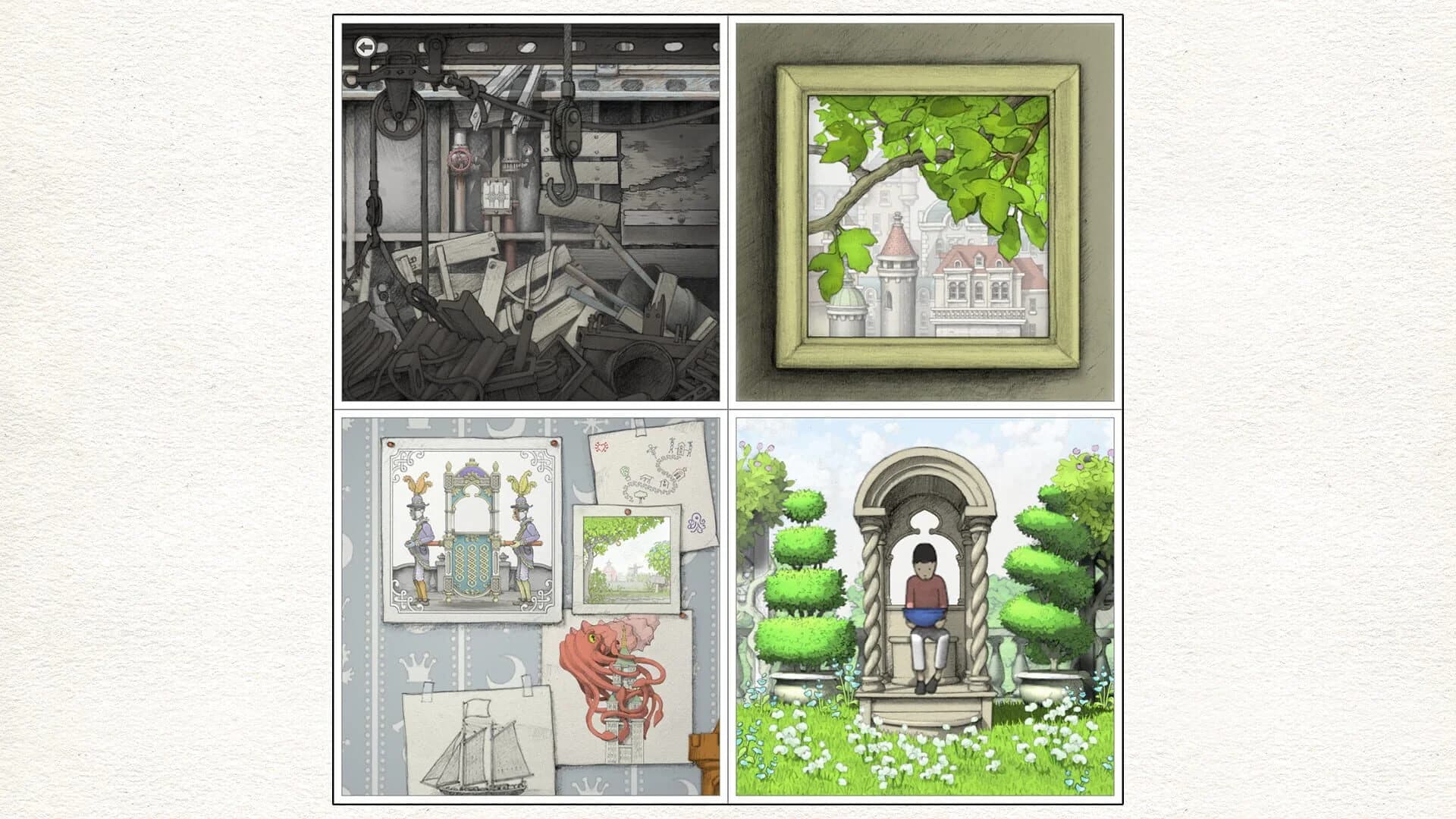 Gorogoa screenshot 5