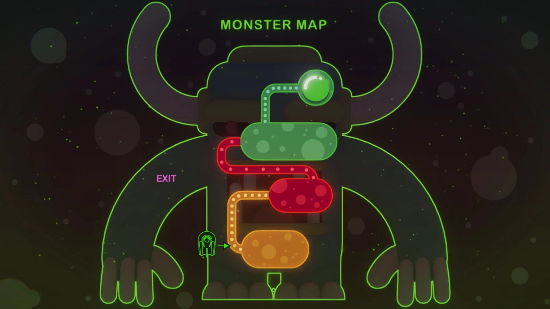 Goroons screenshot 1