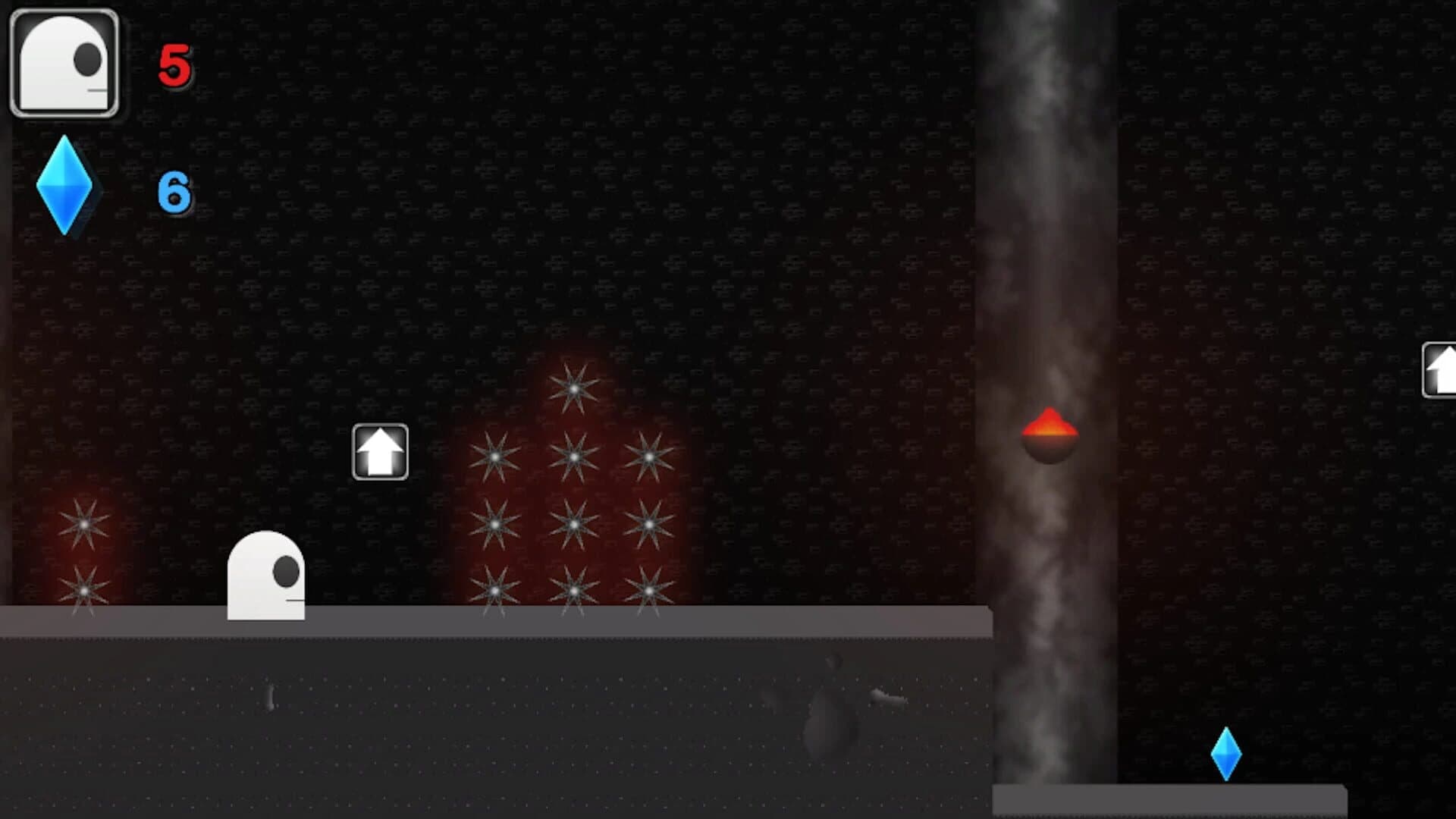 Gos Castle Runner screenshot 3