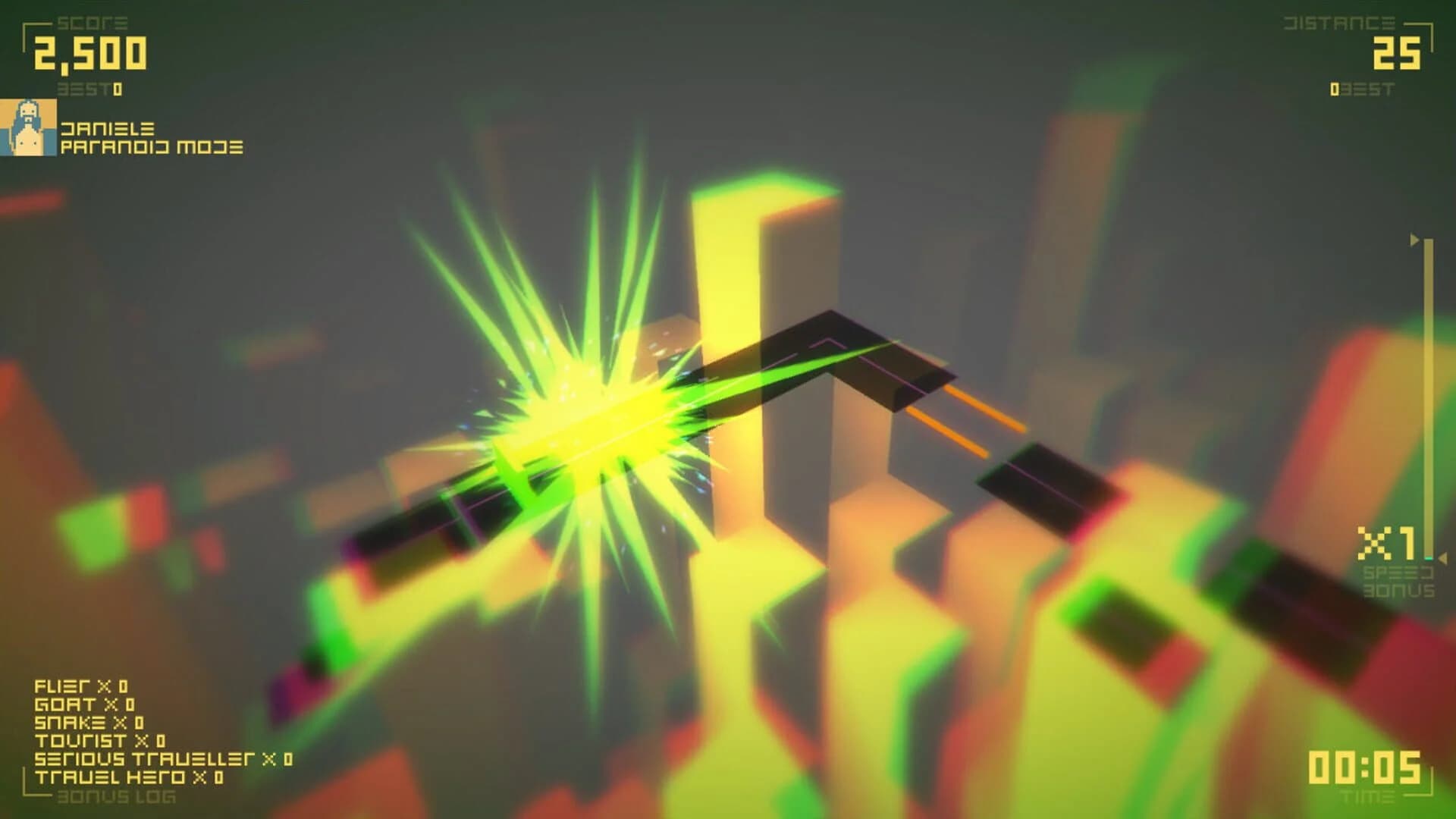 Goscurry screenshot 5