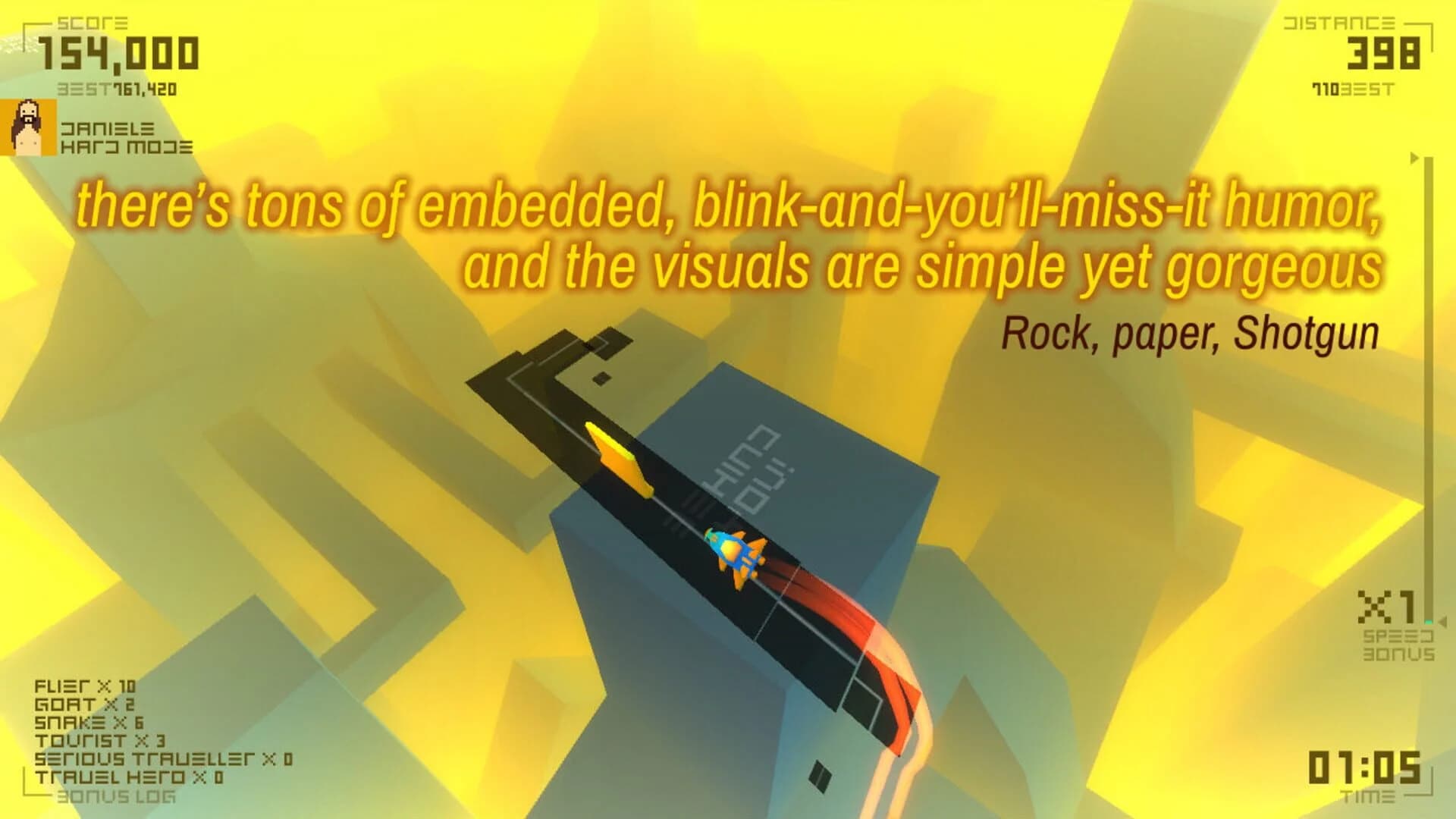 Goscurry screenshot 2