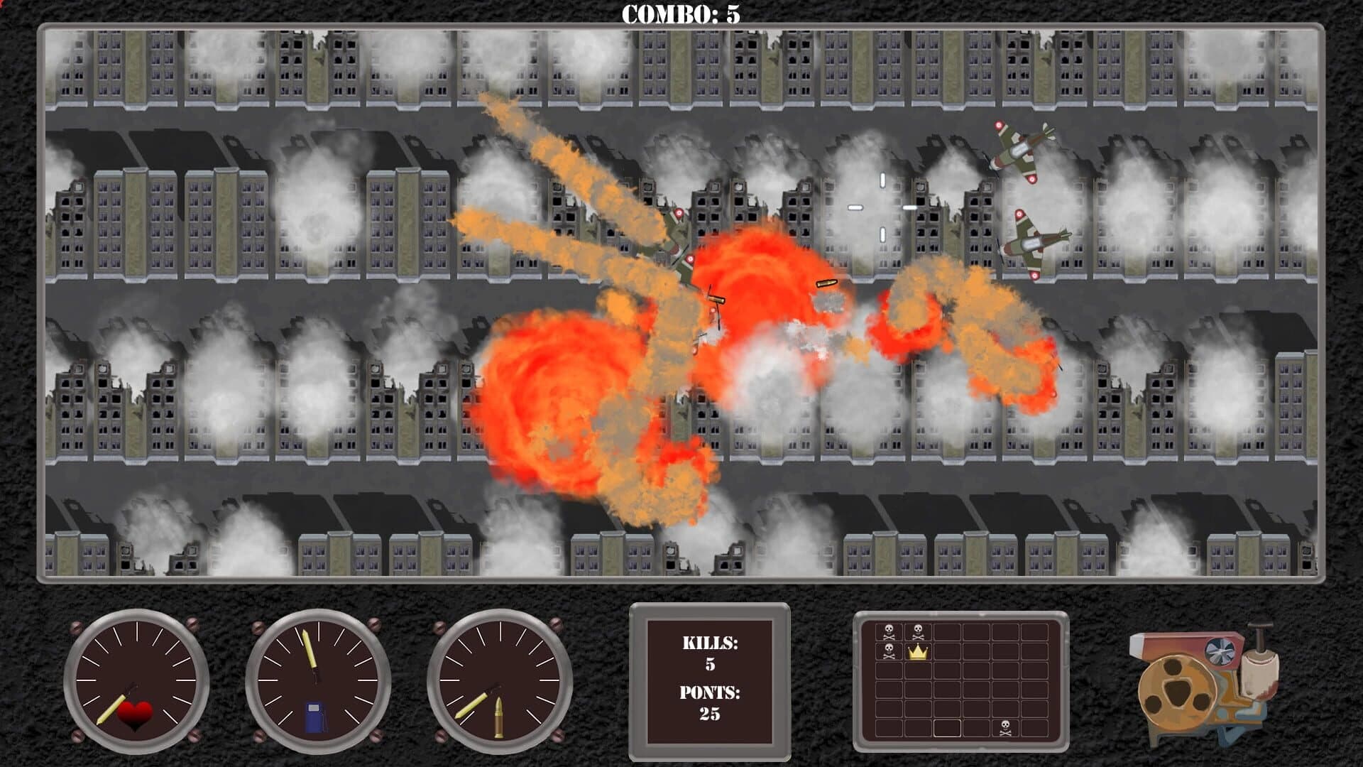 Gospel of Abaddon screenshot 1