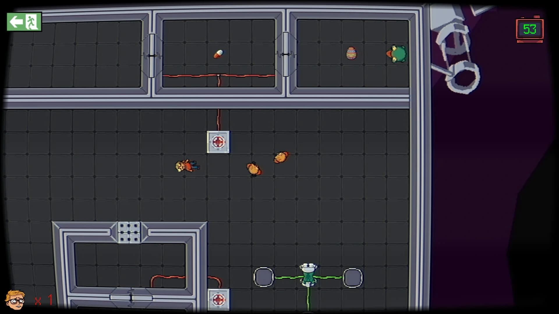 Gost of Time screenshot 2