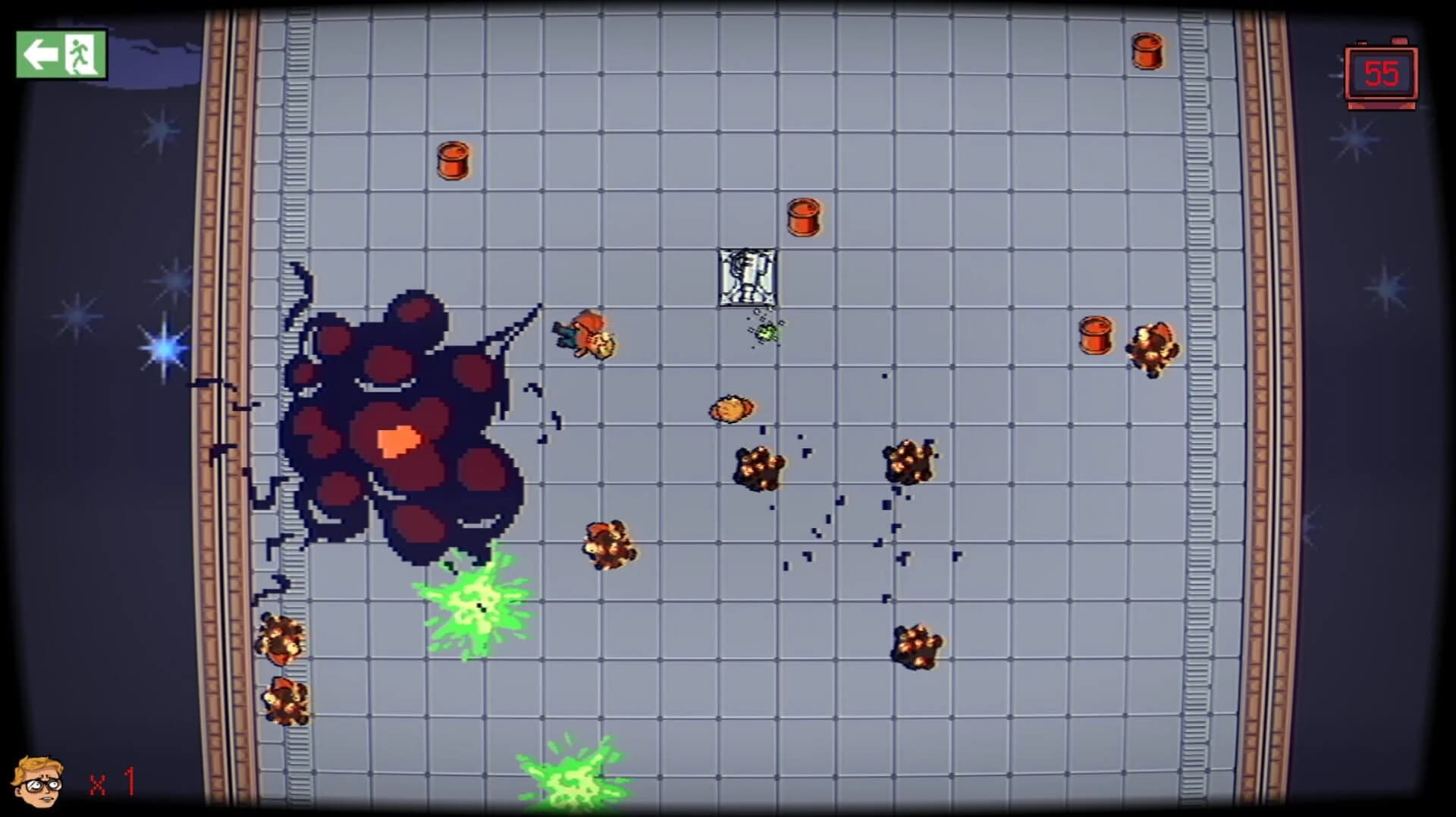 Gost of Time screenshot 4