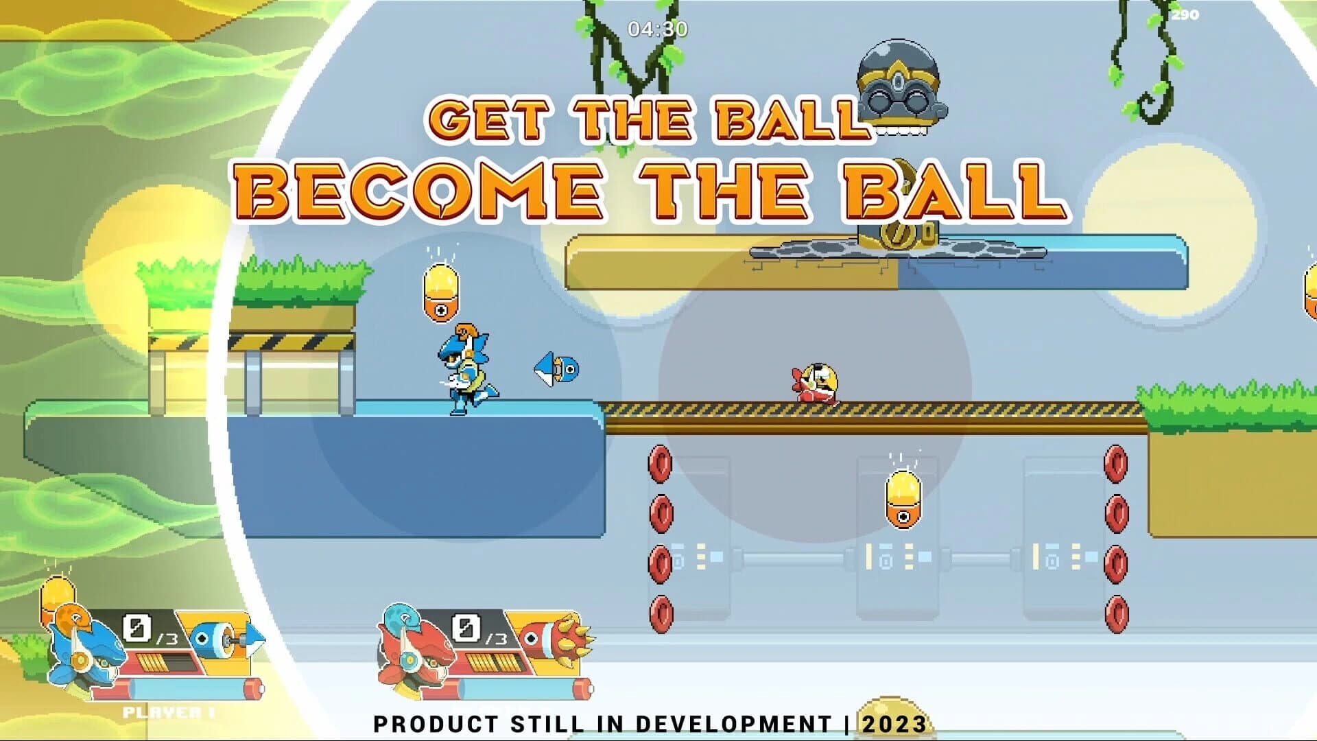 Gotchaball screenshot 3