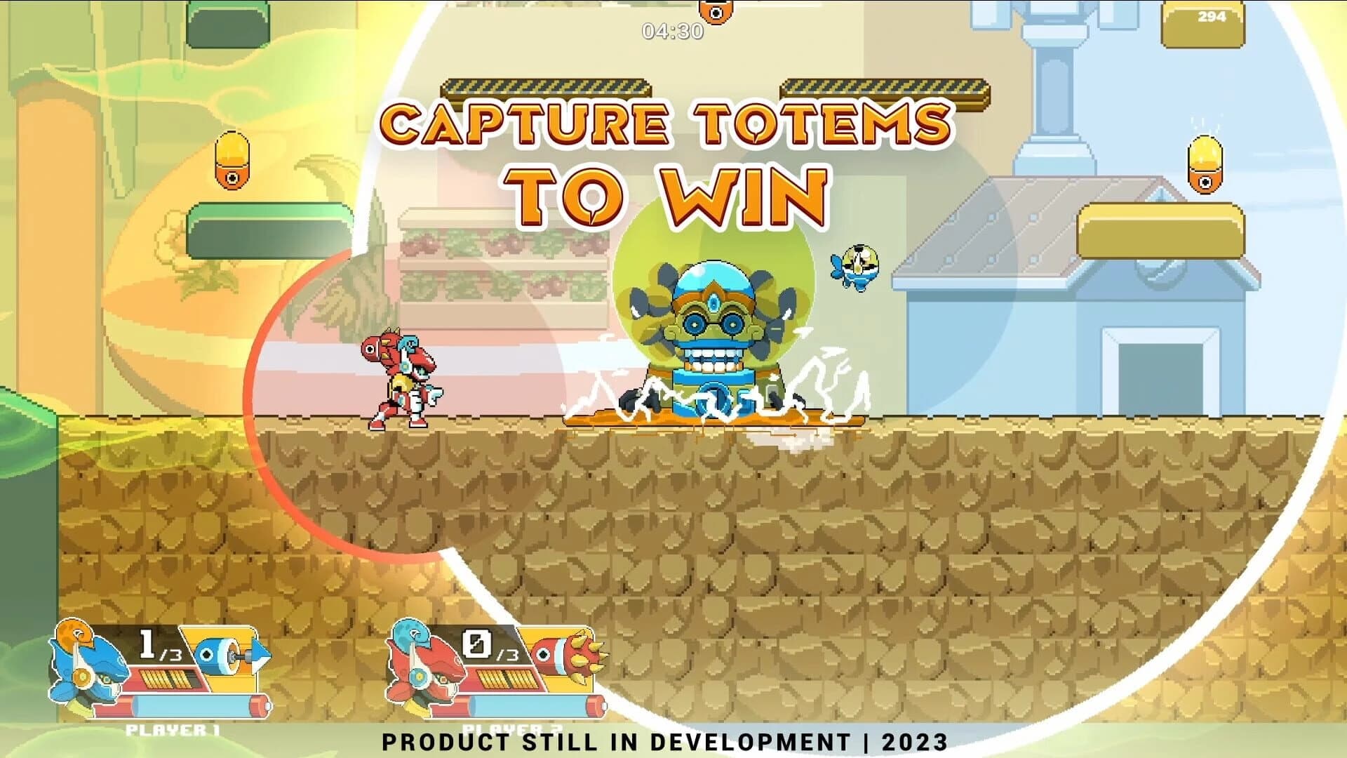 Gotchaball screenshot 4